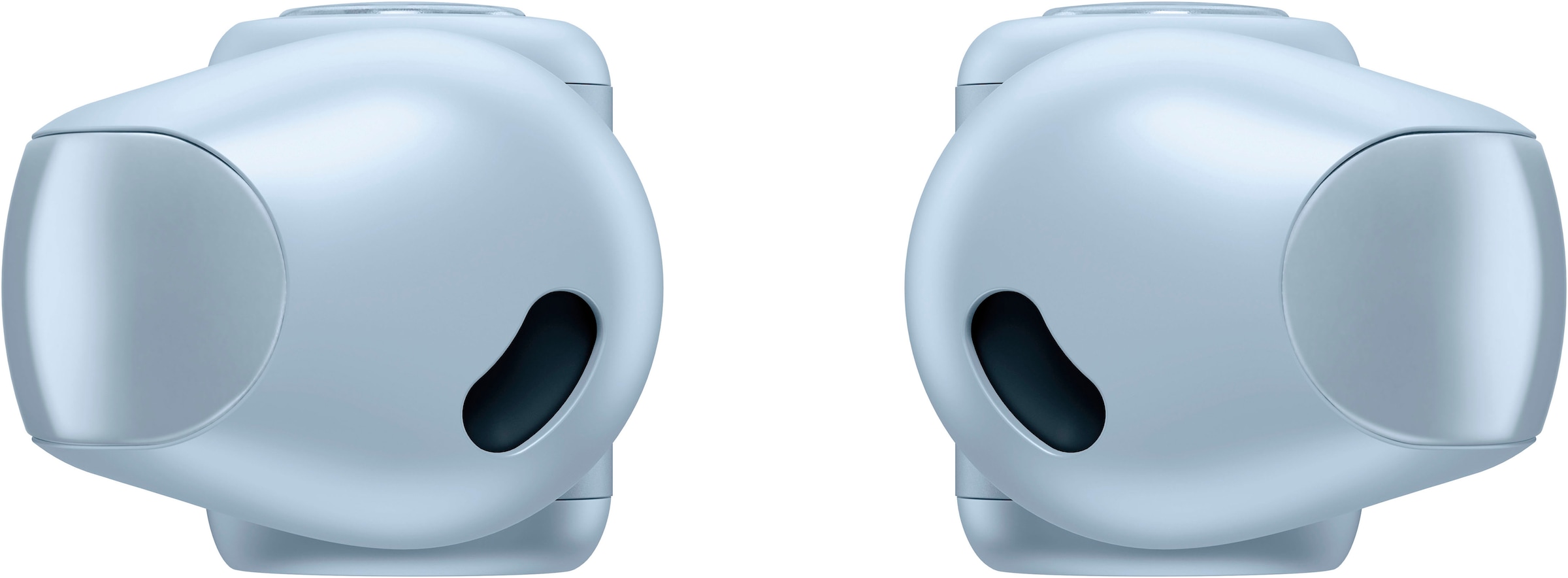 Bose Kopfhörer »Ultra Open Earbuds mit 2 Modi: Immersive Sound, Stereo«, Bluetooth, Stummschaltung, Simple Sync, Google Fast Pair, Umgebung wahrnehmen