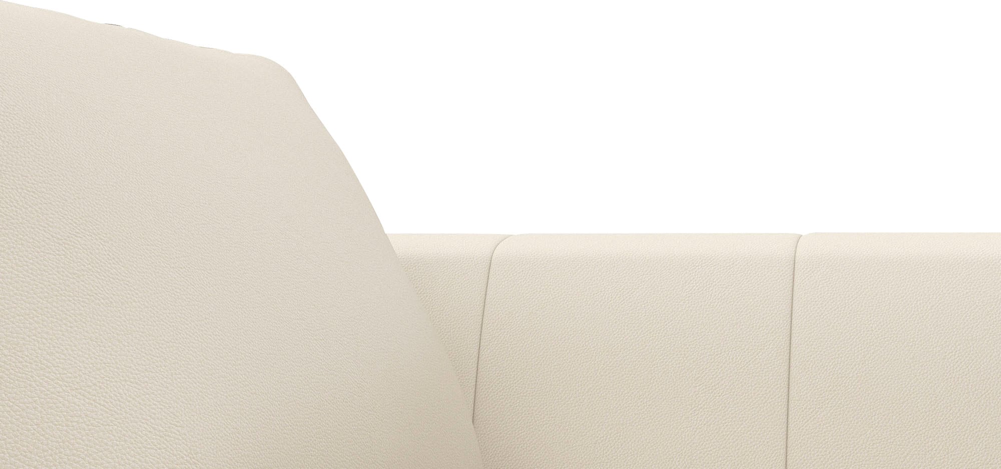 FLEXLUX 2,5-Sitzer »Loano«, modernes Sofa, frei im Raum stellbar, lose Kissen, Kaltschaum im Sitz