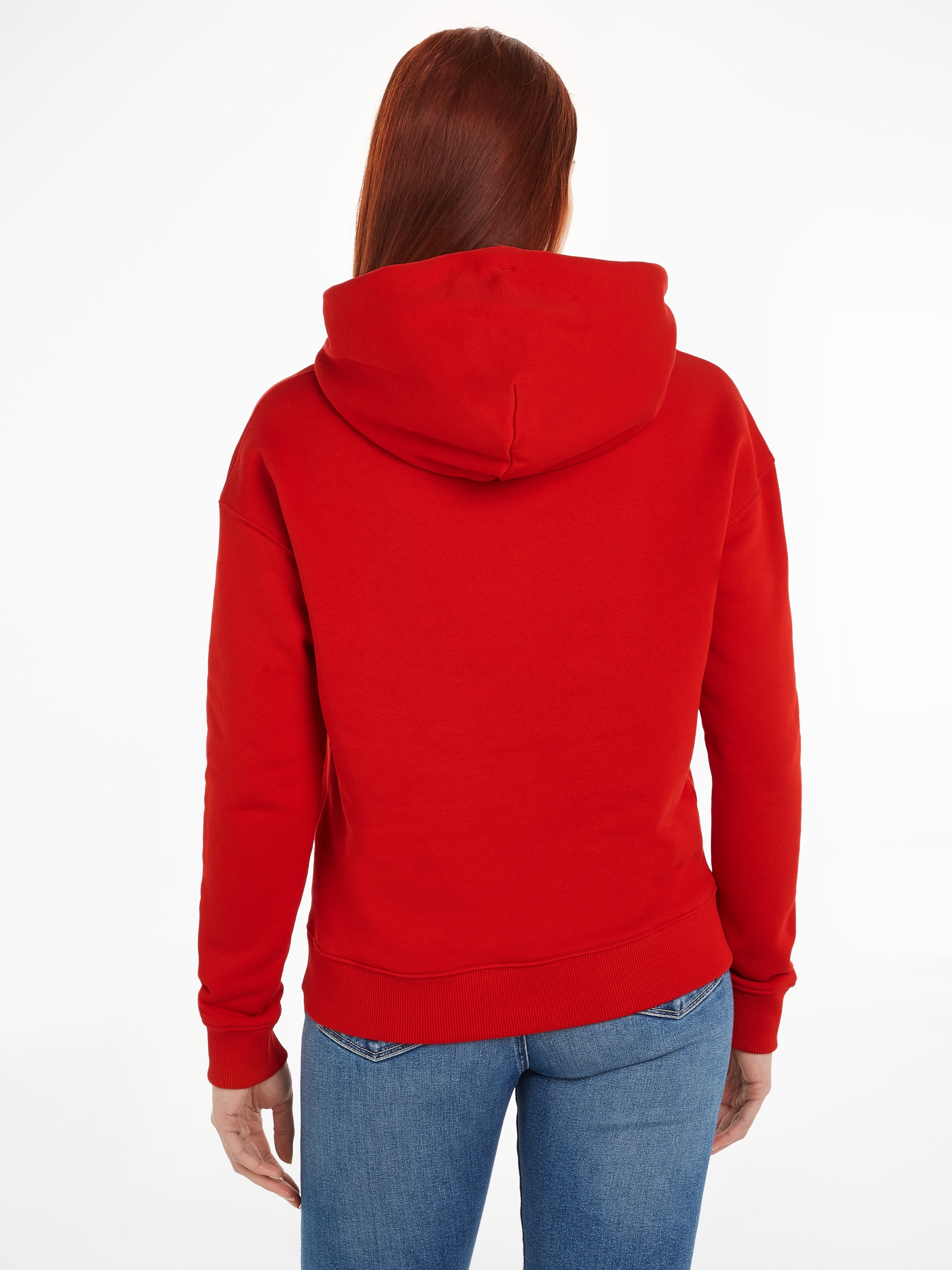 Tommy Jeans Kapuzensweatshirt »TJW BXY BADGE HOODIE«