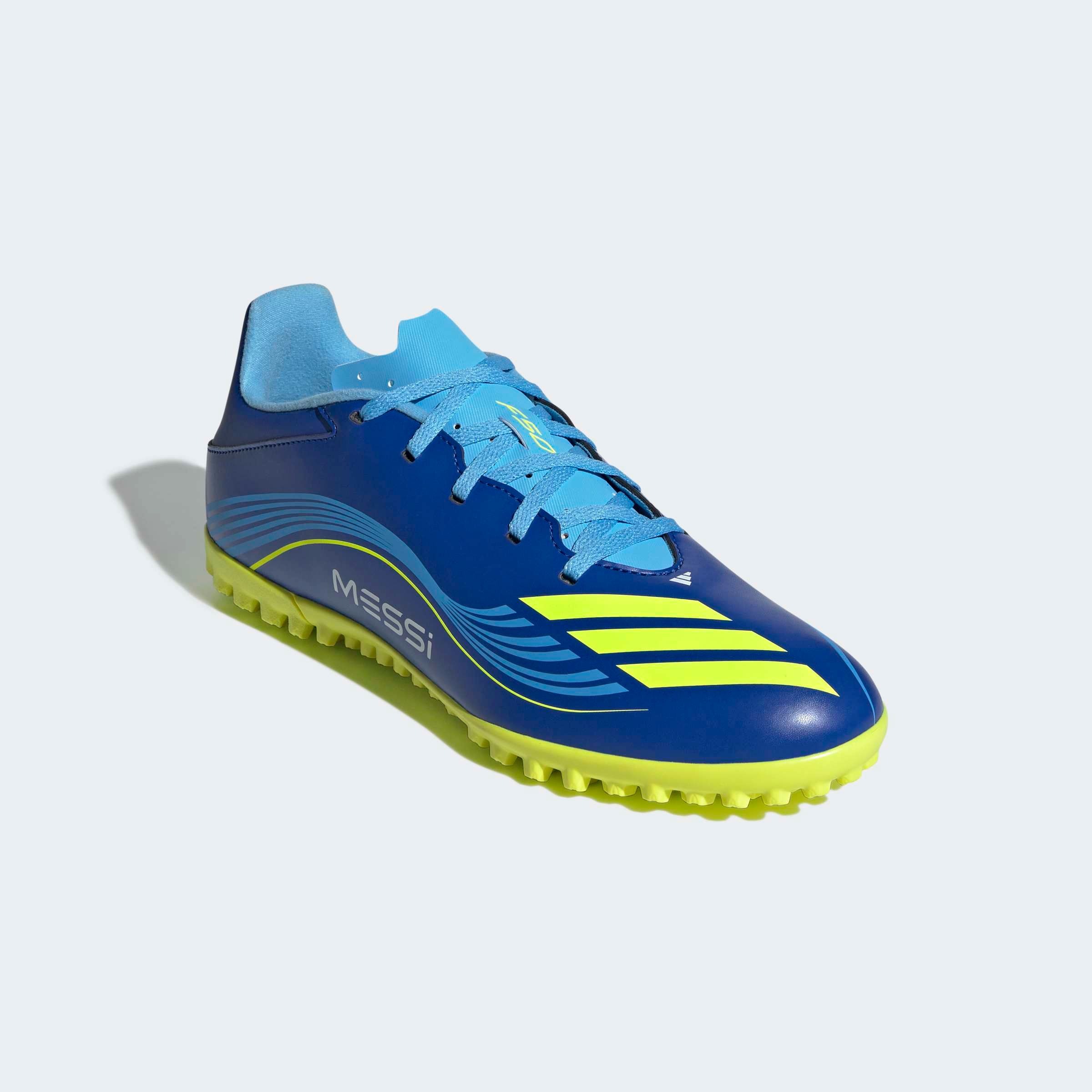 adidas Performance Fußballschuh "F50 MESSI CLUB KUNSTRASEN" geeignet für ha günstig online kaufen