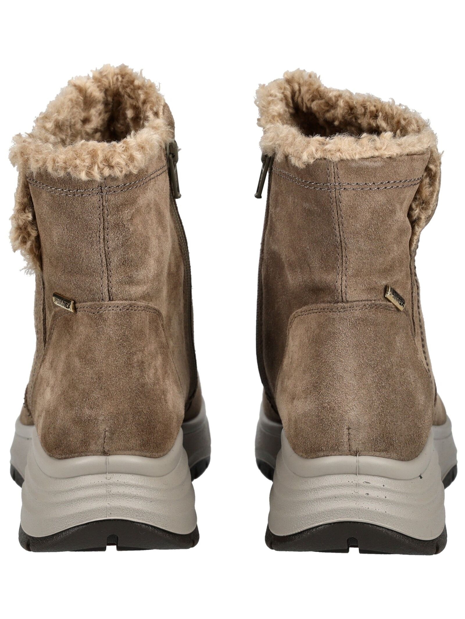 Imac Stiefelette »Imac Stiefelette Veloursleder«