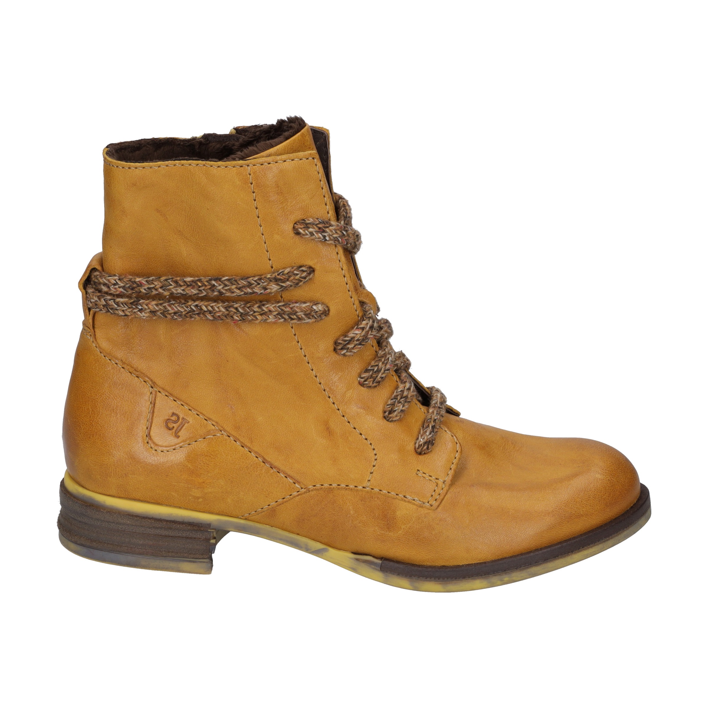 Josef Seibel Stiefelette »Sanja 18, safran«