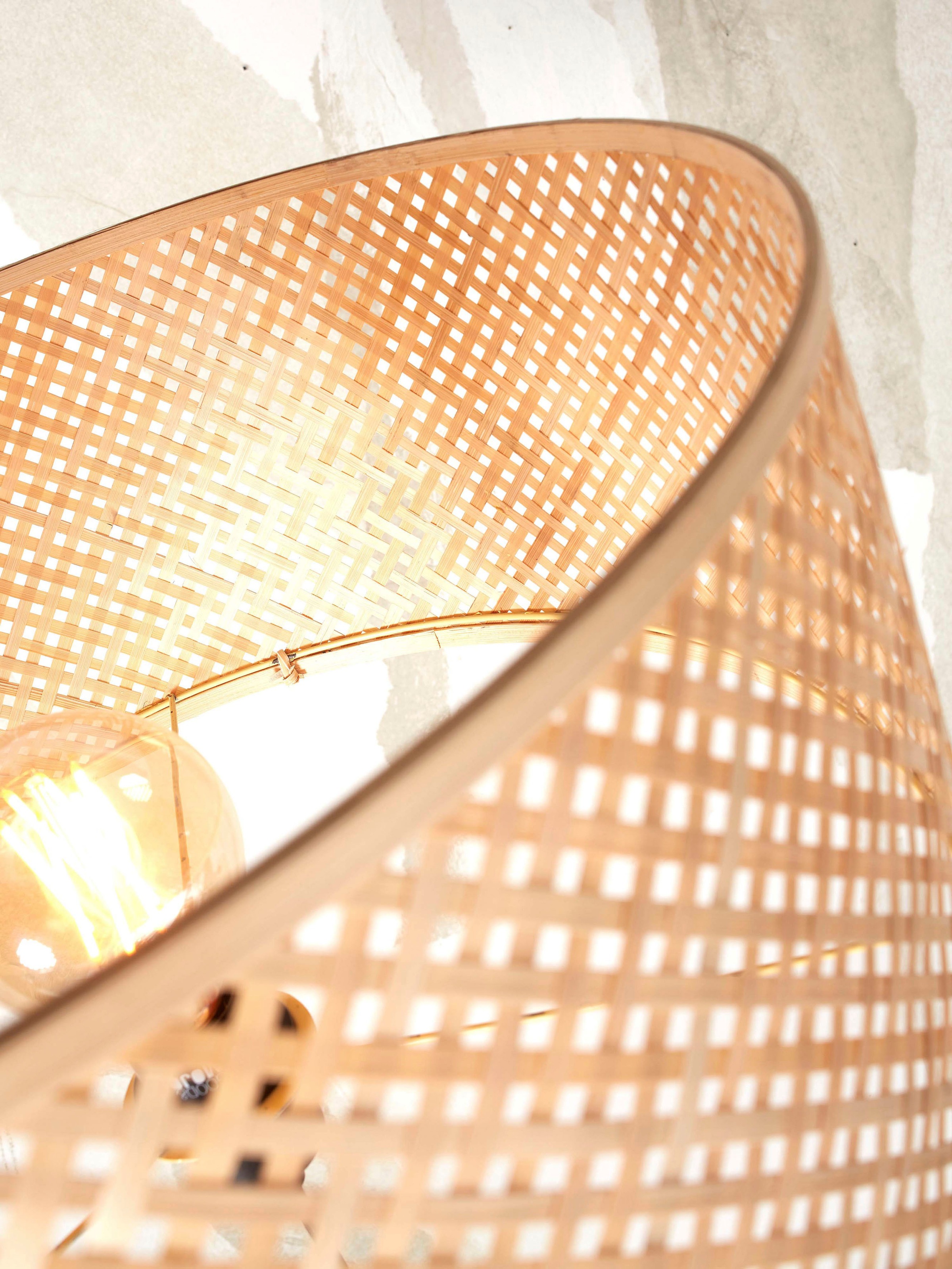 GOOD&MOJO Tischleuchte »JAVA« E27 1 Stk.