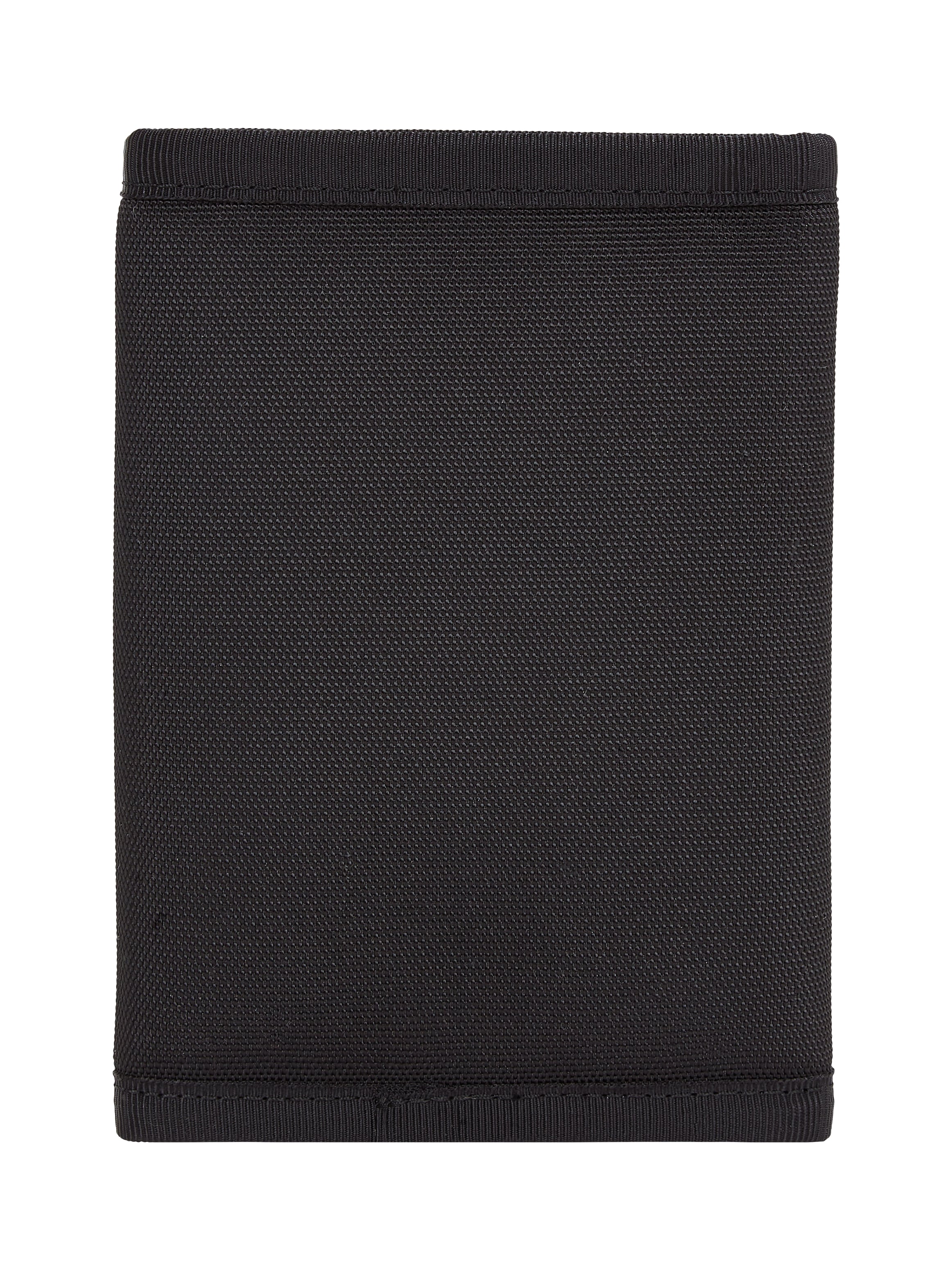 Tommy Jeans Geldbörse »TJM NYLON TRIFOLD«, Men Geldbeutel, Portemonnaie mit typischer Logoflagge