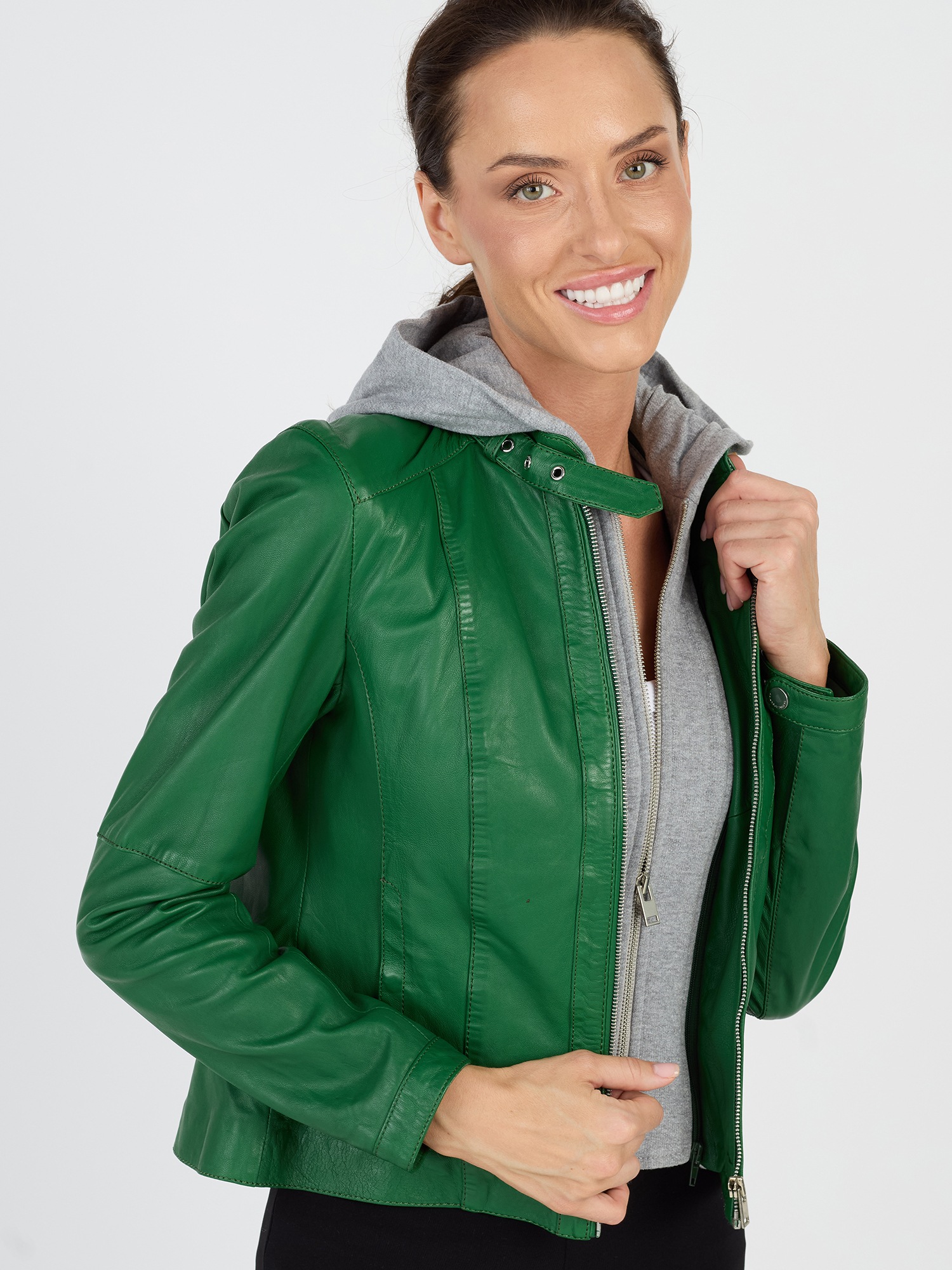 JCC Lederjacke »31024030«