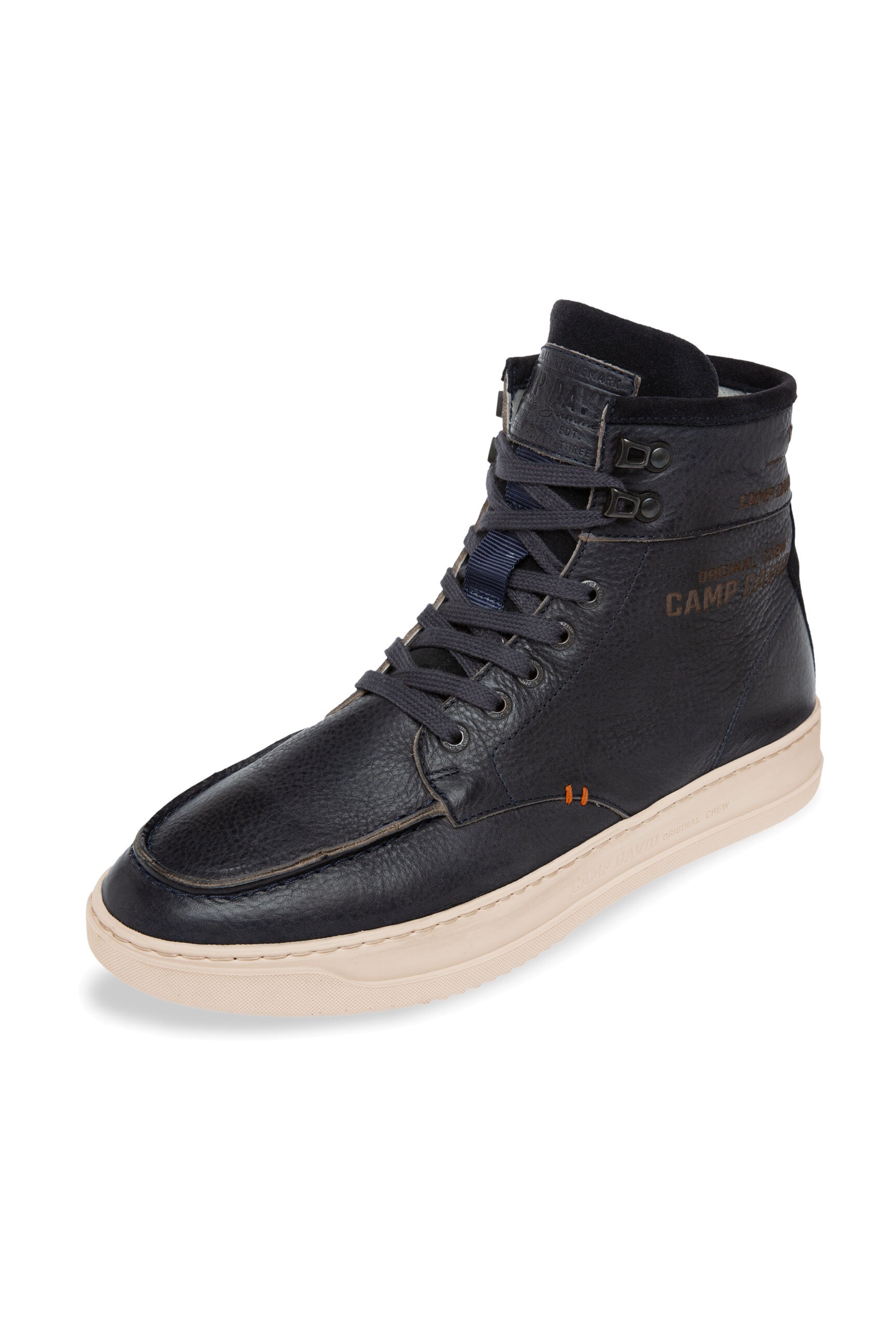 CAMP DAVID Schnürboots, mit Wechselfußbett