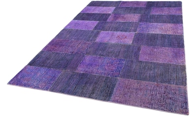 Teppich »Patchwork - 235 x 165 cm - mehrfarbig«, rechteckig