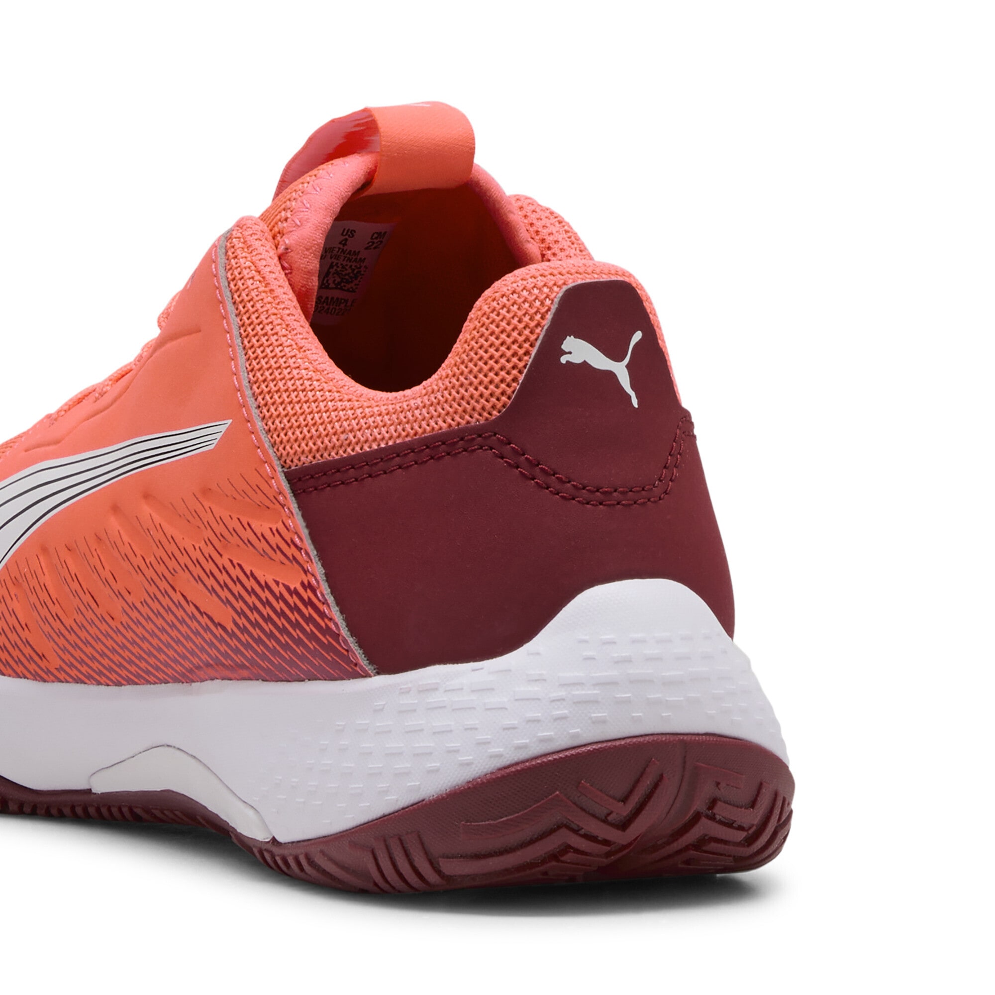 PUMA Handballschuh »Accelerate Handballschuhe Jugendliche«