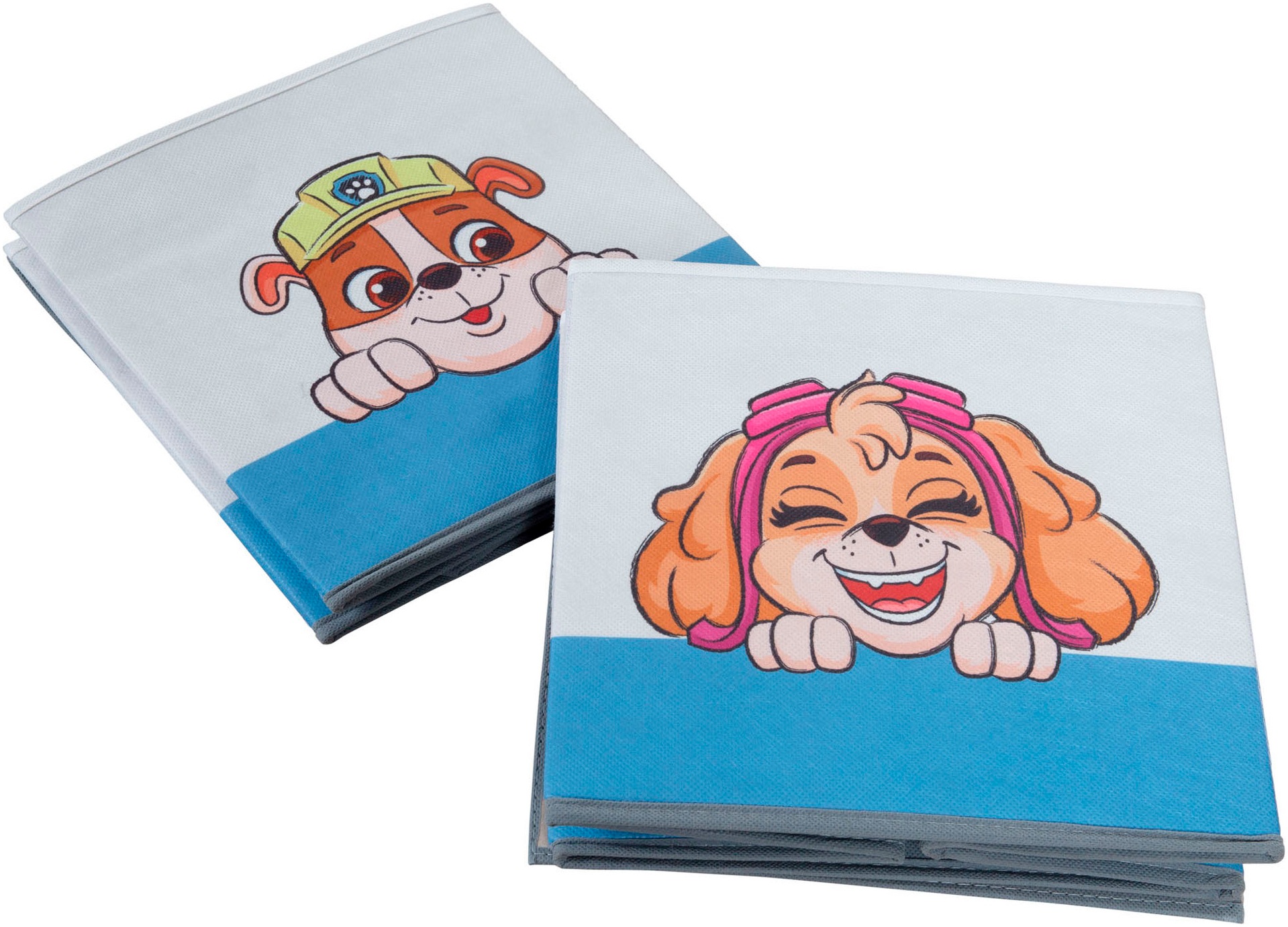 roba® Aufbewahrungsbox »Paw Patrol«, (Set)