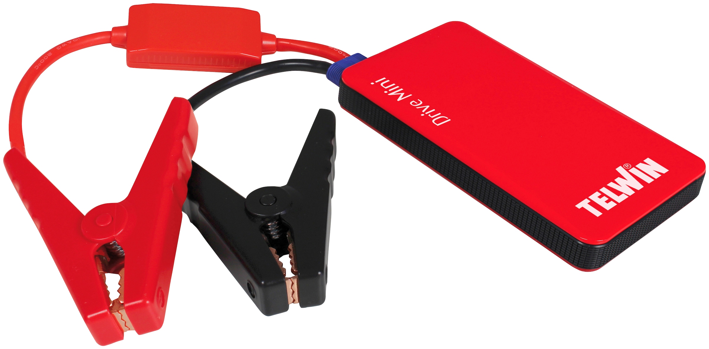 Black Friday TELWIN Autobatterie-Ladegerät »Drive Mini«, 6500 mA, 12 V,  inkl. Multifunktionsstarter & Powerbank | BAUR