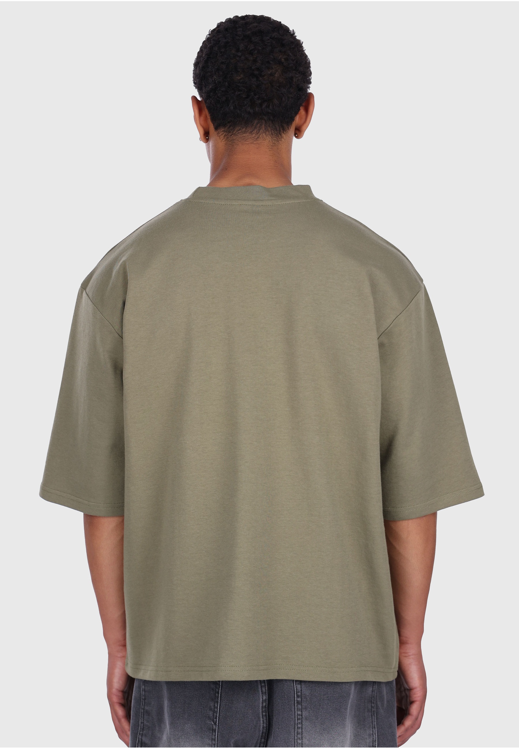 Dropsize T-Shirt »Dropsize Loose Fit T-Shirt« 1 Stk.