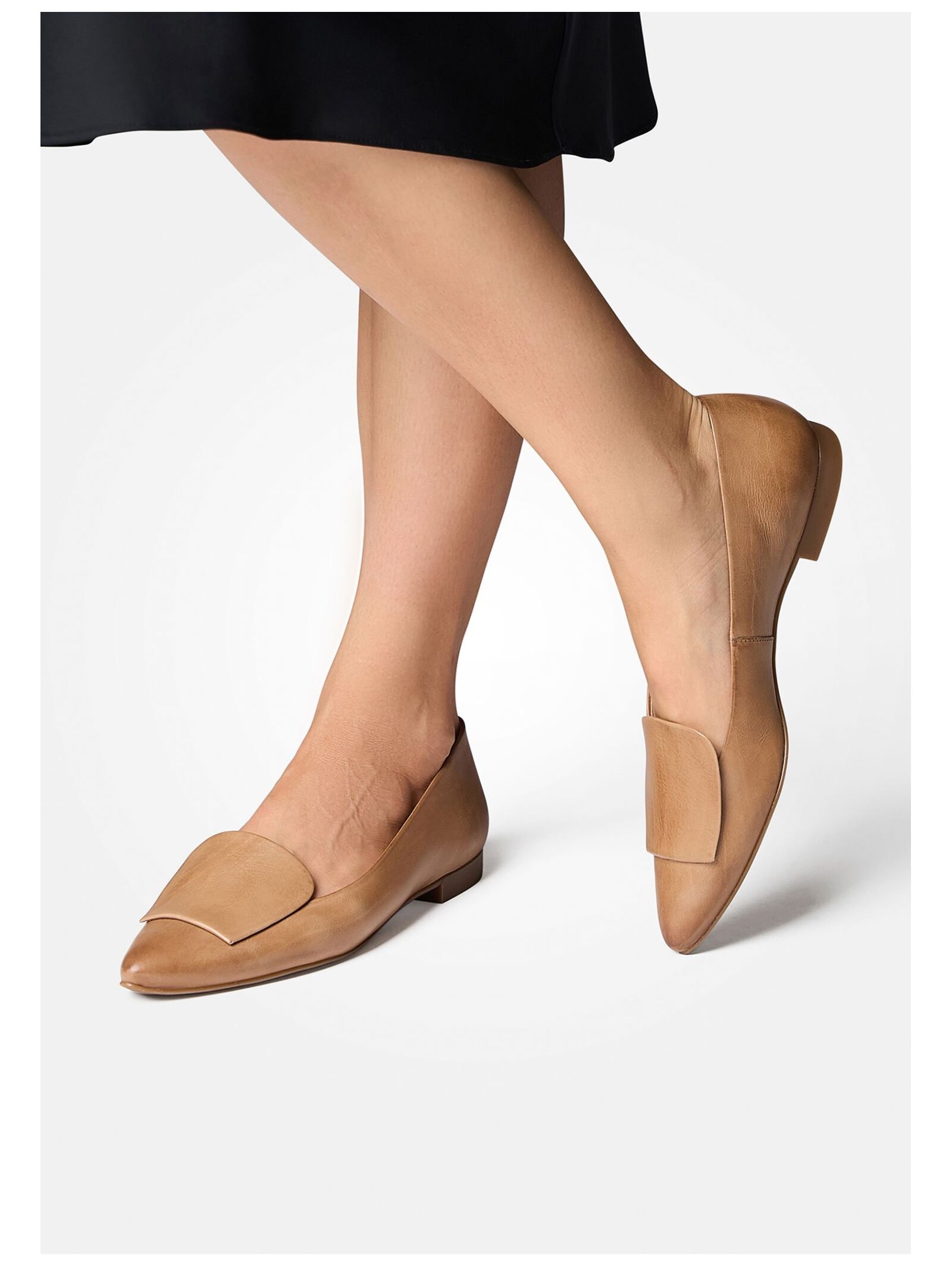 Paul Green Ballerina »Paul Green Ballerinas Glattleder«