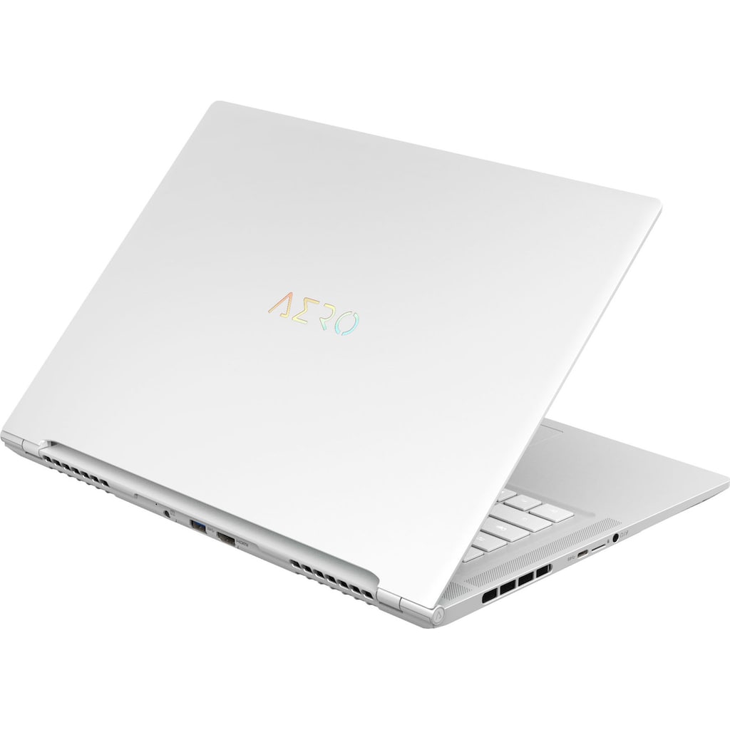 Gigabyte Gaming-Notebook »AERO 16 OLED BSF-73DE994SO«, 40,64 cm, / 16 Zoll, Intel, Core i7, GeForce RTX 4070, 1000 GB SSD