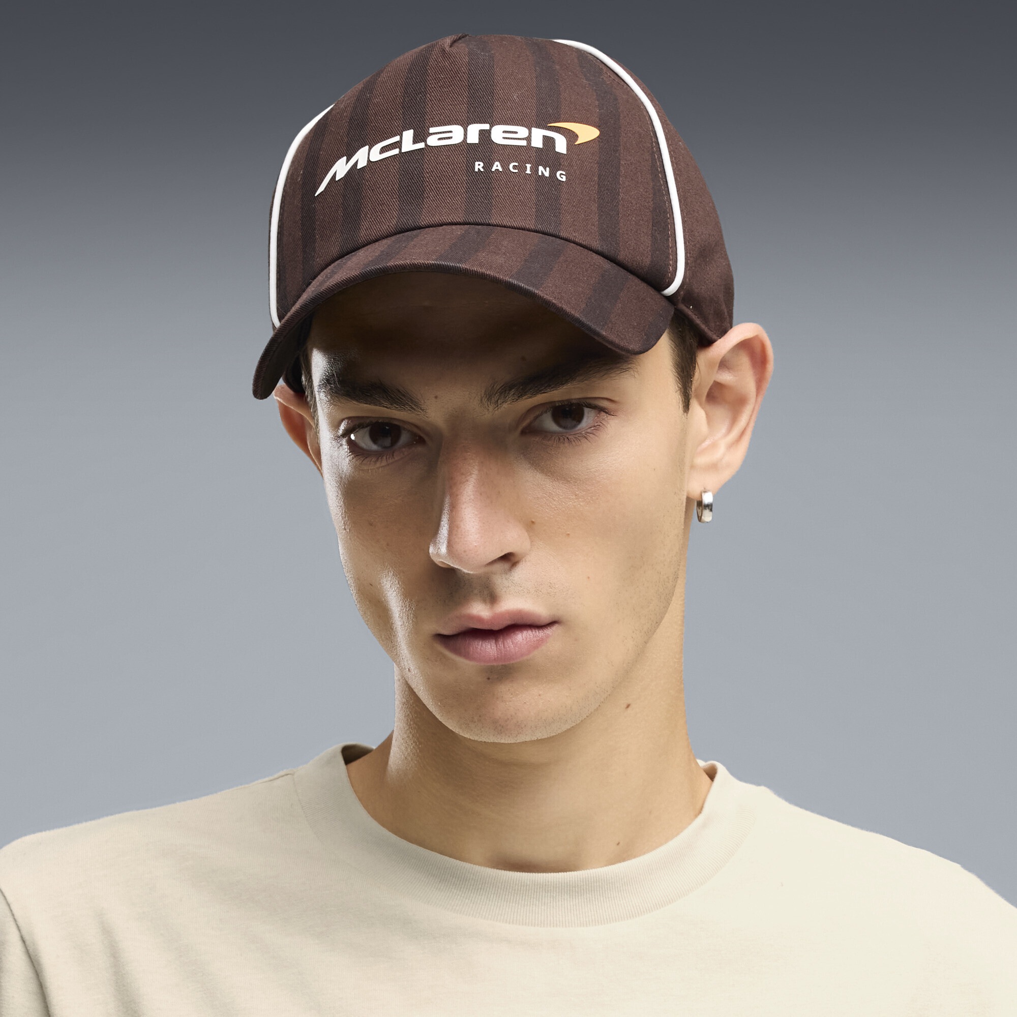 PUMA Baseball Cap »McLAREN RACING Baseball-Cap Erwachsene«