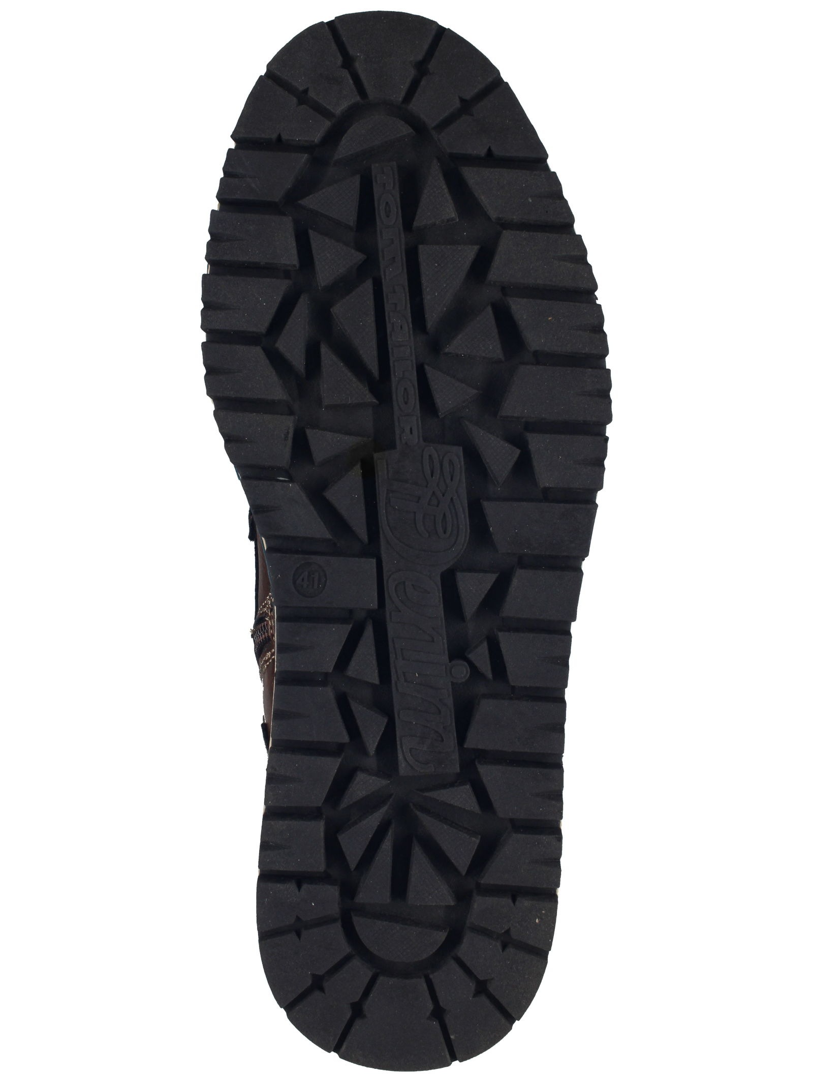 TOM TAILOR Schnürstiefelette »Tom Tailor Stiefelette PU«