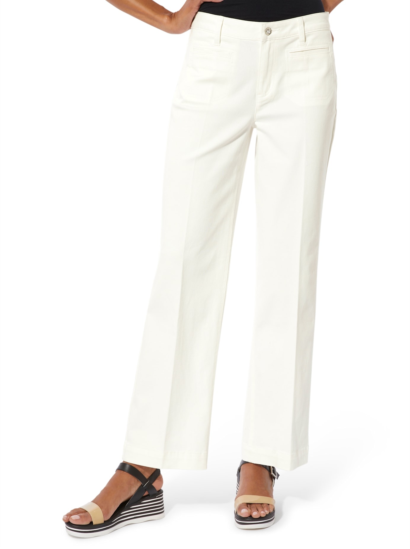 creation L Bequeme Jeans 1 tlg. tlg. günstig online kaufen