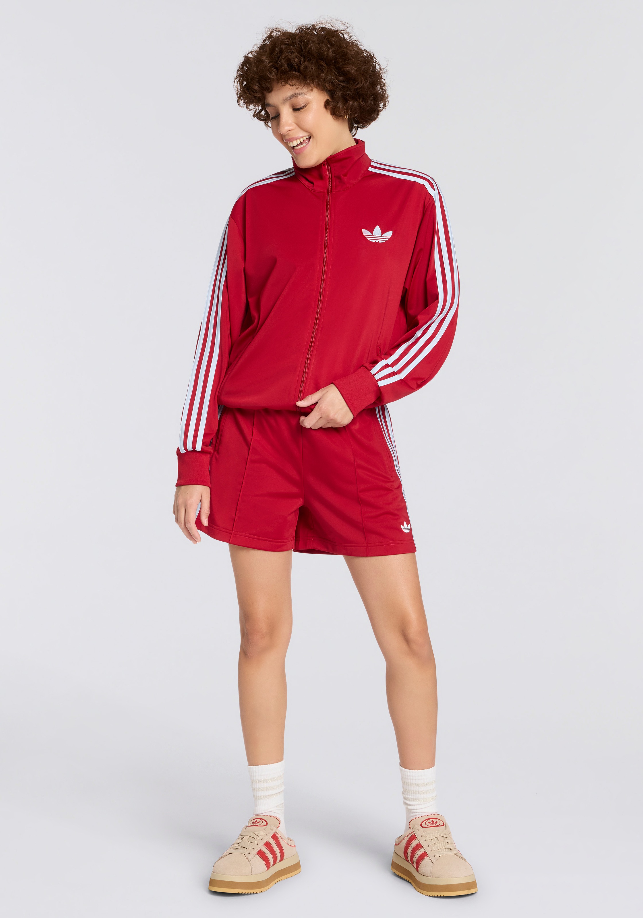 adidas Originals Shorts "FIREBIRD CLASSIC" FIREBIRD Classic Short, locker g günstig online kaufen