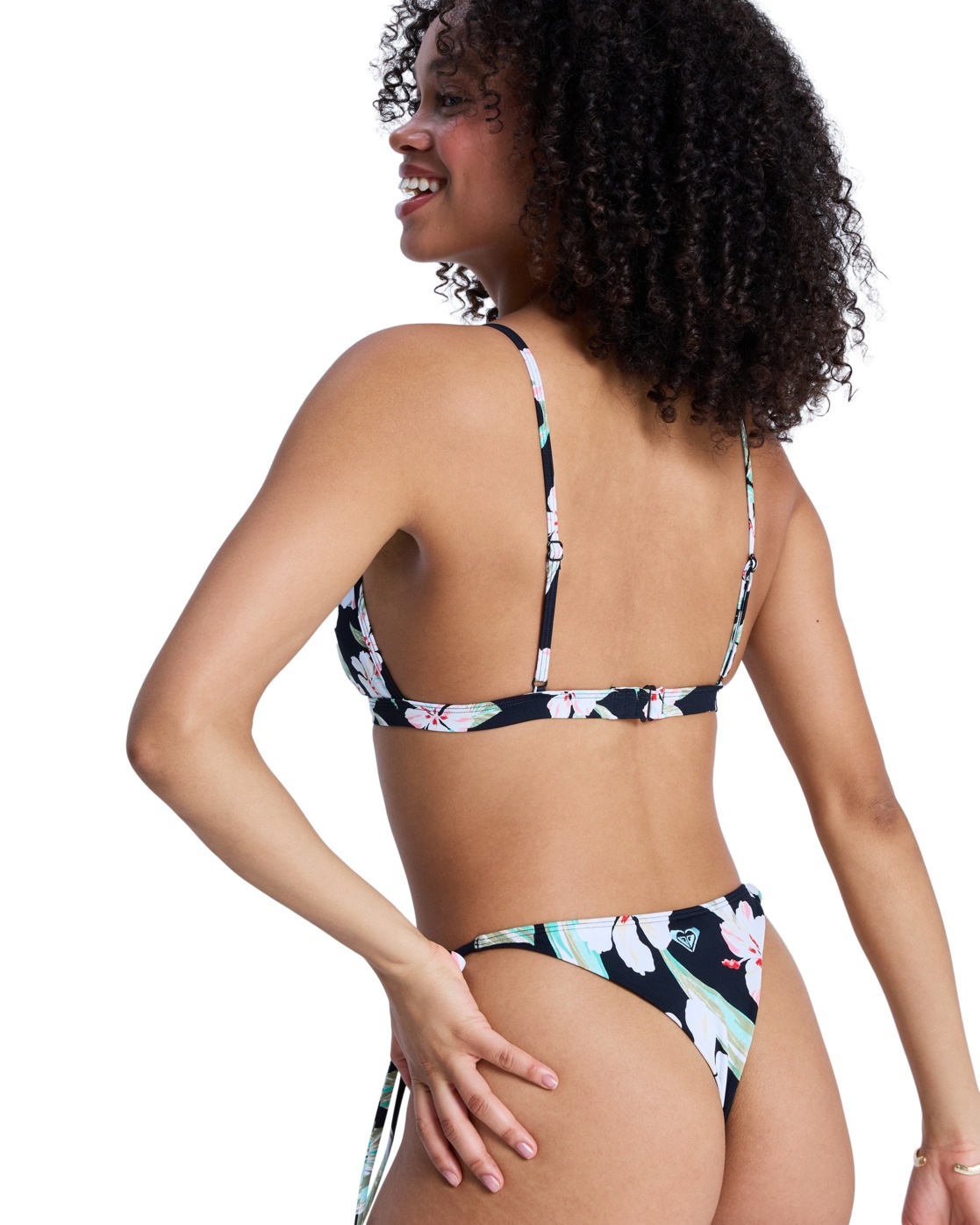 Roxy Triangel-Bikini-Top "Printed Essentials" günstig online kaufen