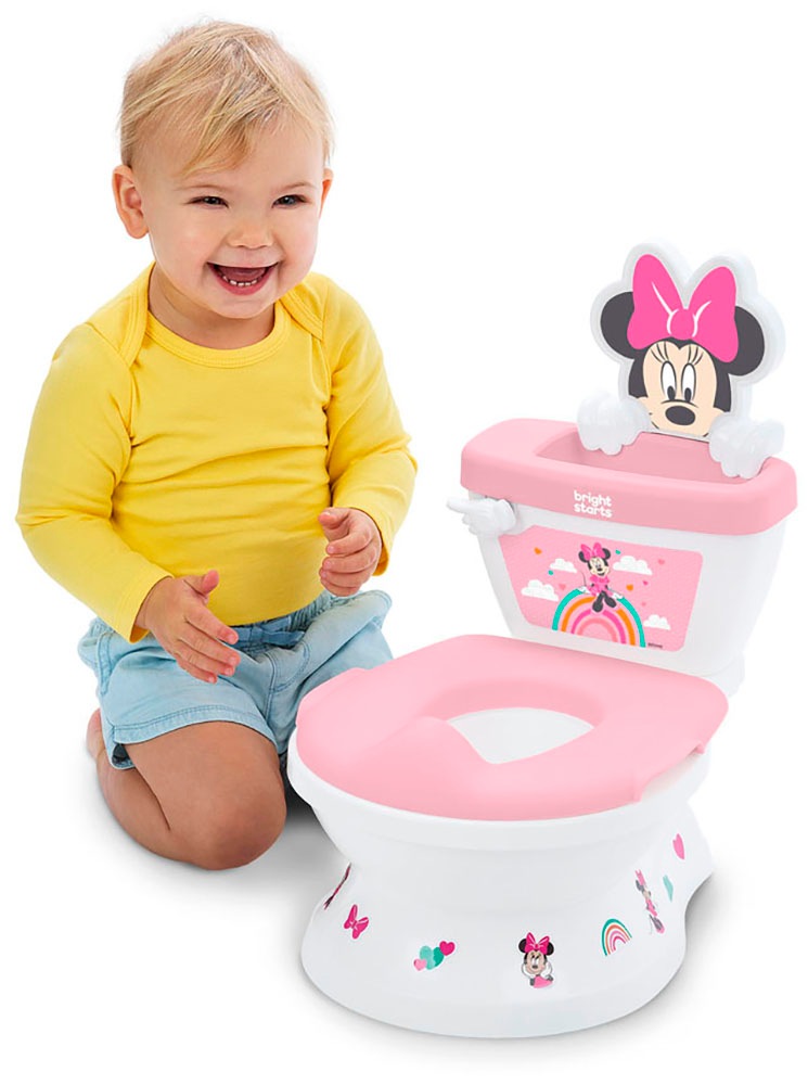Bright Starts Toilettentrainer »My Size Potty« mit Sound