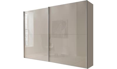 Schwebetürenschrank »Orion«, Glasfront