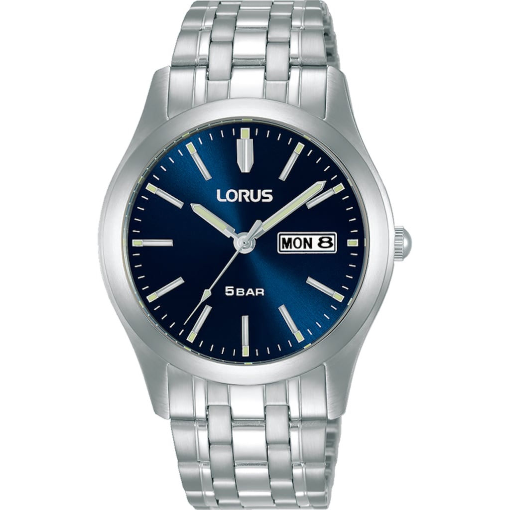 LORUS Quarzuhr »RXN69DX9«