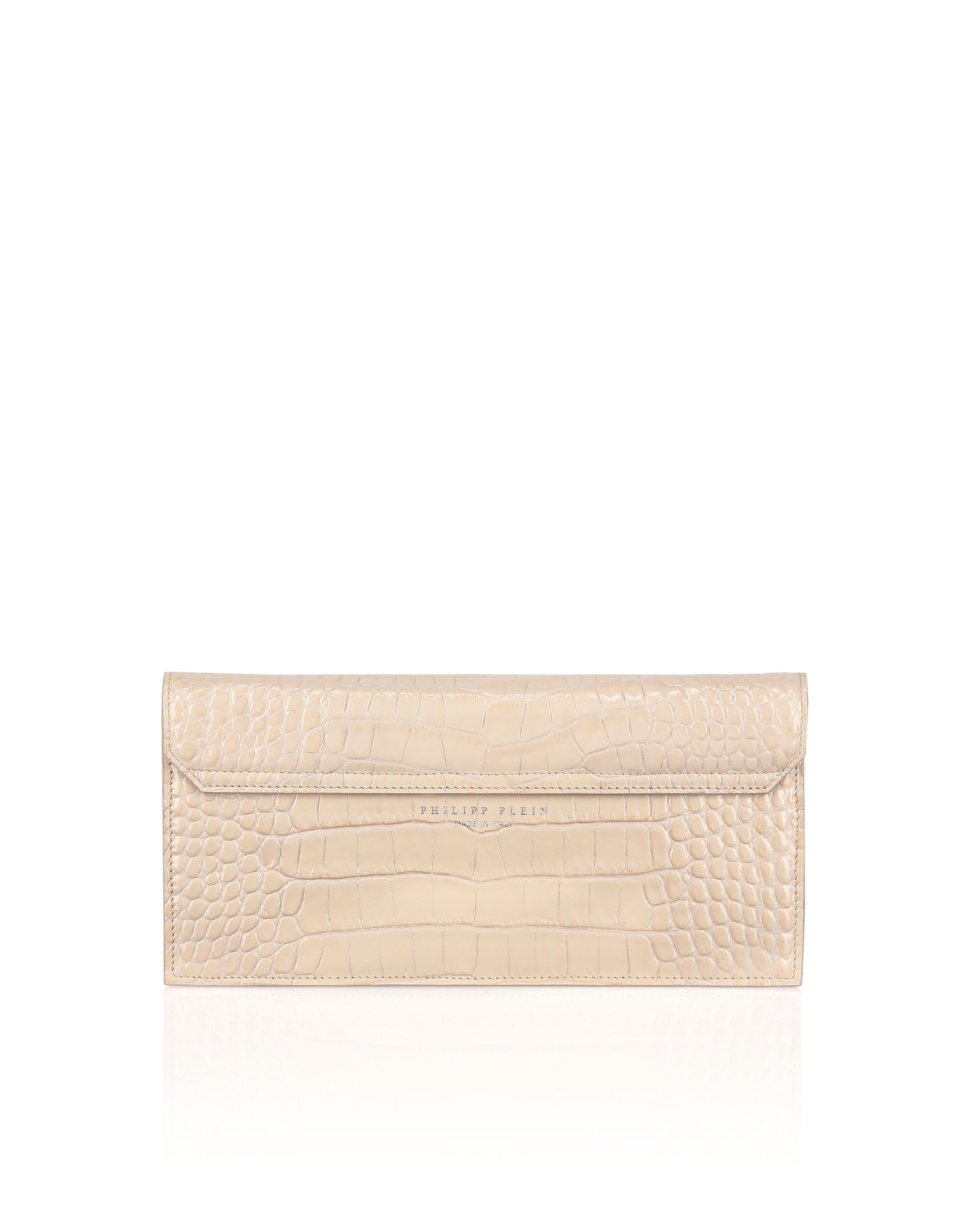 PHILIPP PLEIN Handtasche »Gothic Plein Crocco Print«