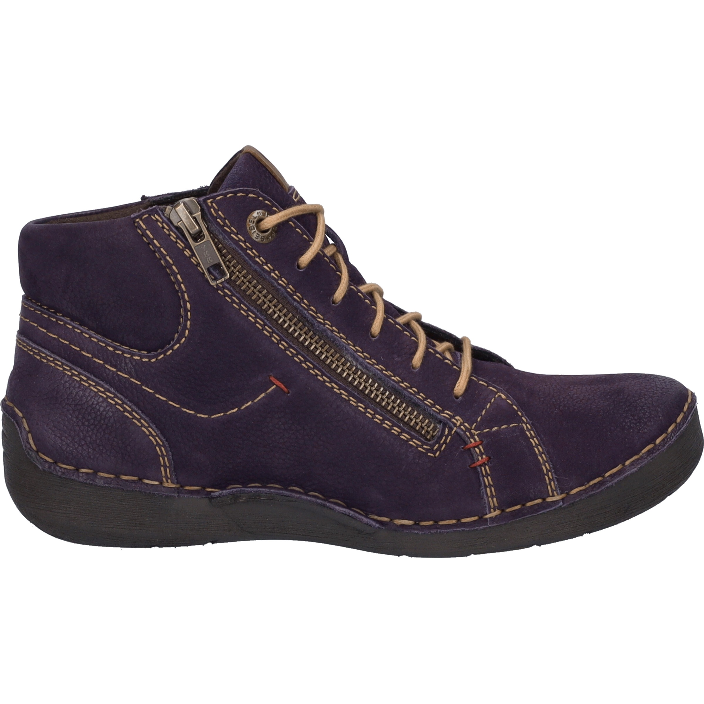 Josef Seibel Stiefelette »Fergey 67, purple«