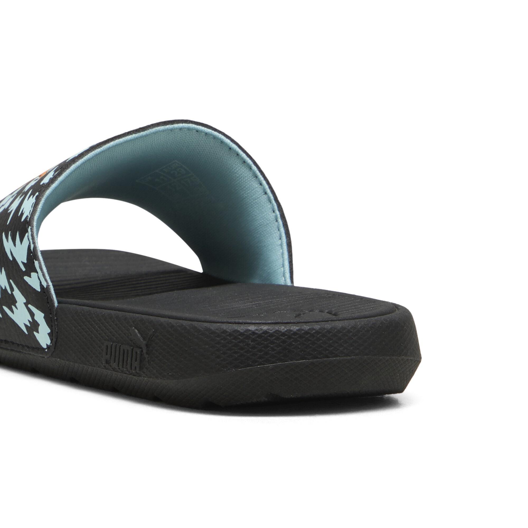 PUMA Sandale »Cool Cat 2.0 Poised 2 Race Slides Kinder«