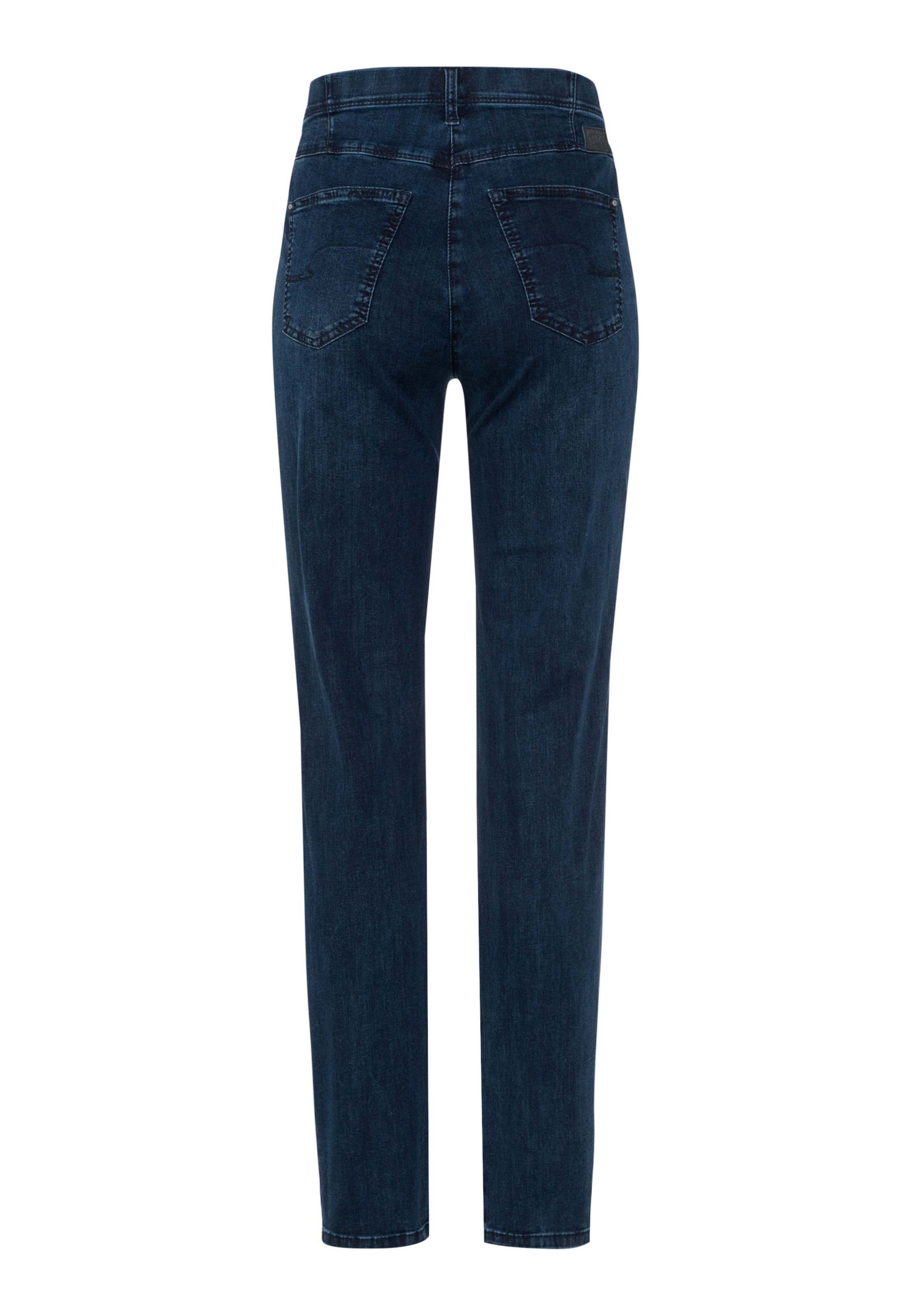 RAPHAELA by BRAX 5-Pocket-Jeans »Style LAURA SLASH«