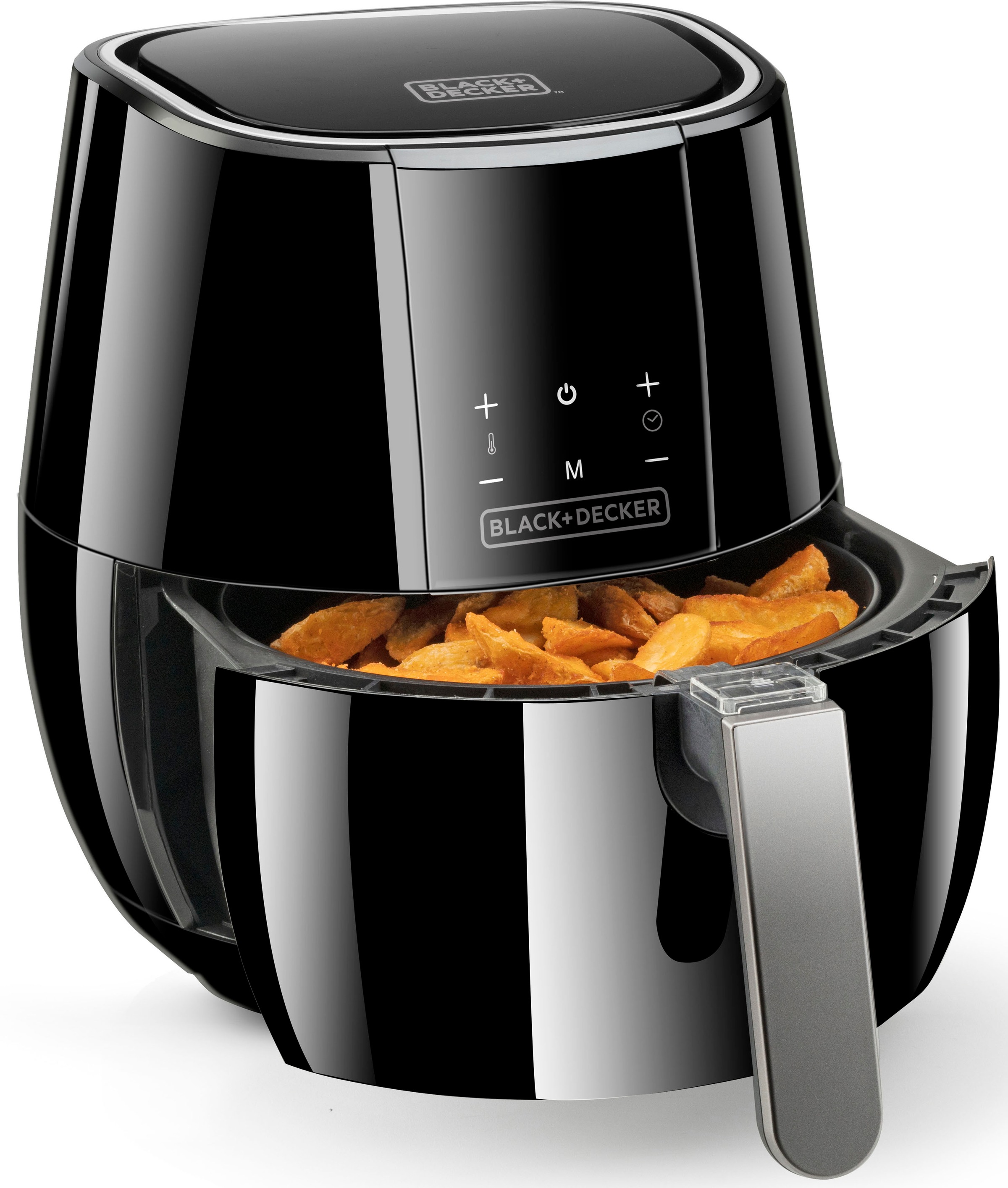 Black + Decker Heißluftfritteuse »BXAF3500E«, 1500 W kaufen