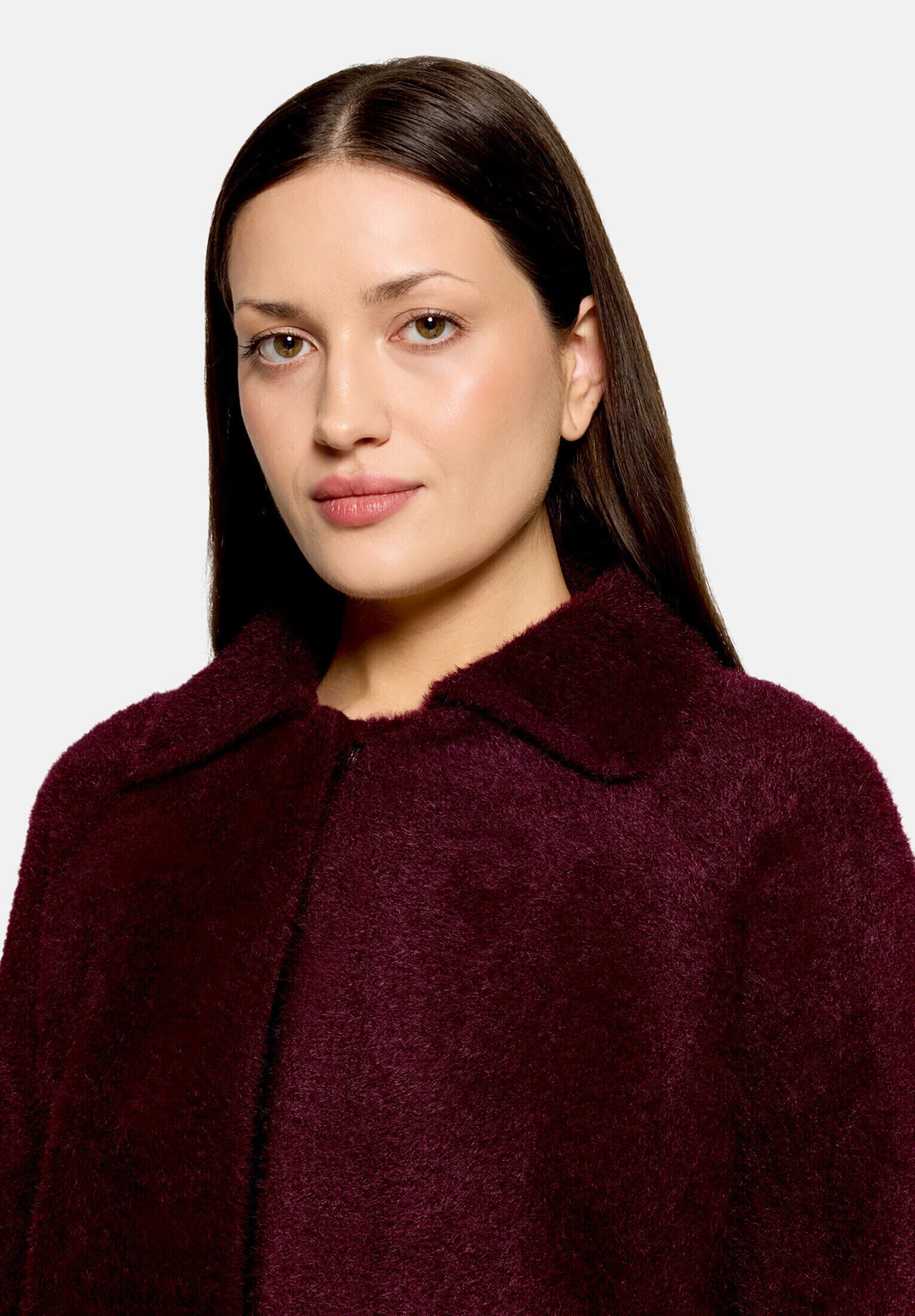 Betty Barclay Strickjacke »Damen mit Kragen« 1
