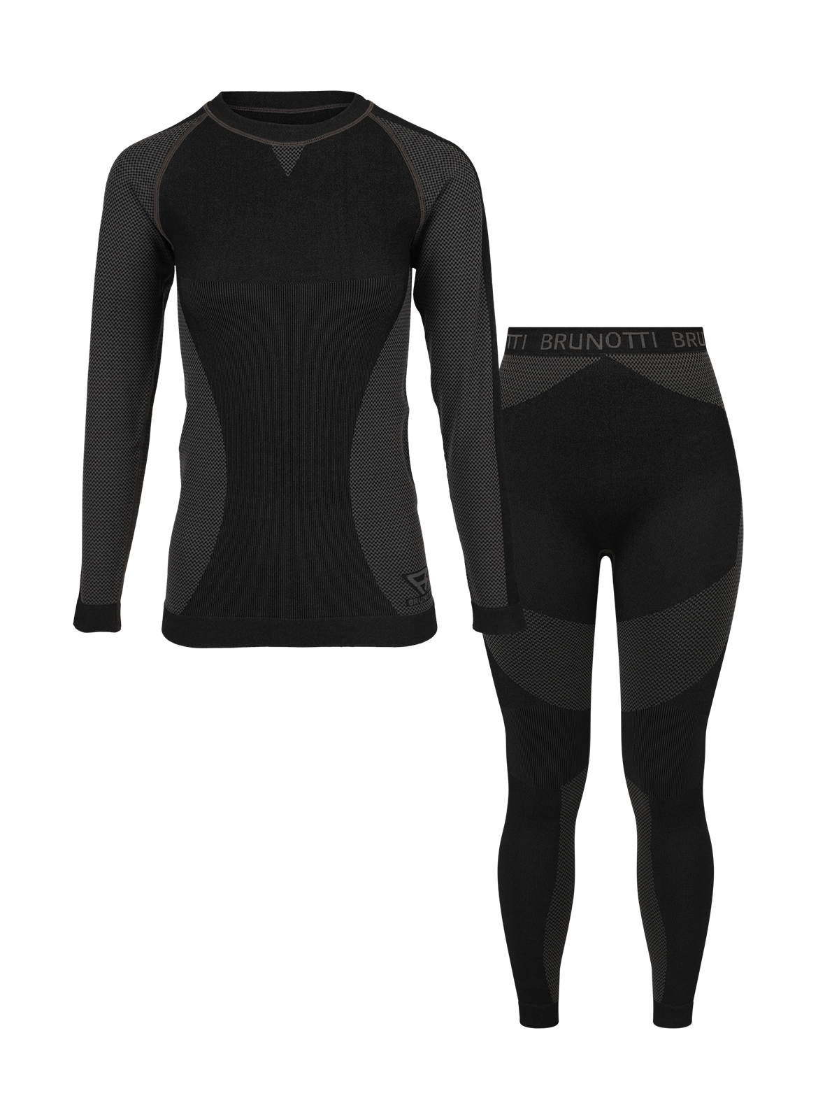 Brunotti Thermounterhemd »und Unterhose als Set«, 2 Stk.