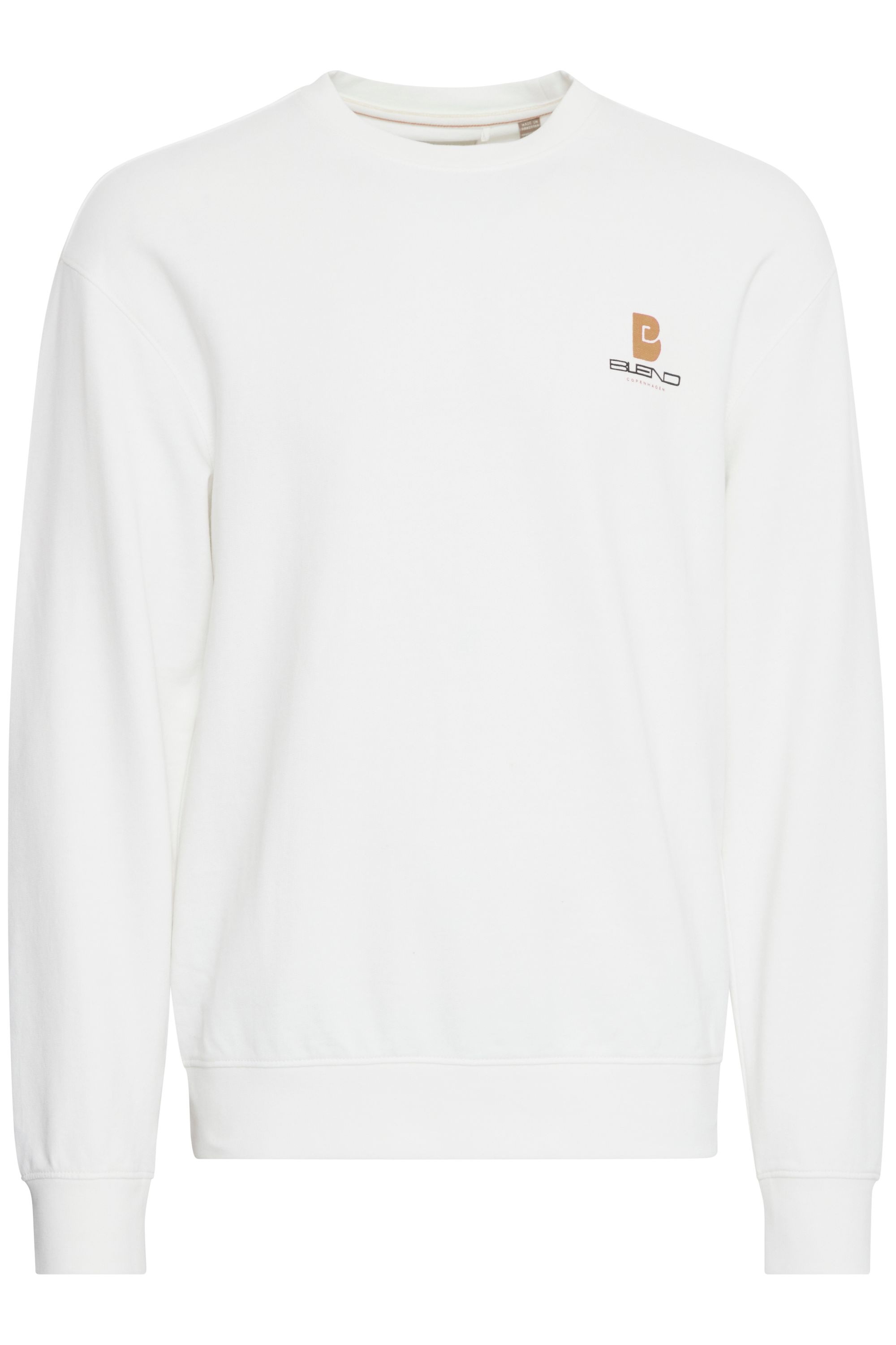 Blend Rundhalspullover "BHBrody" Klassischer Sweatpullover mit Rundhalsauss günstig online kaufen