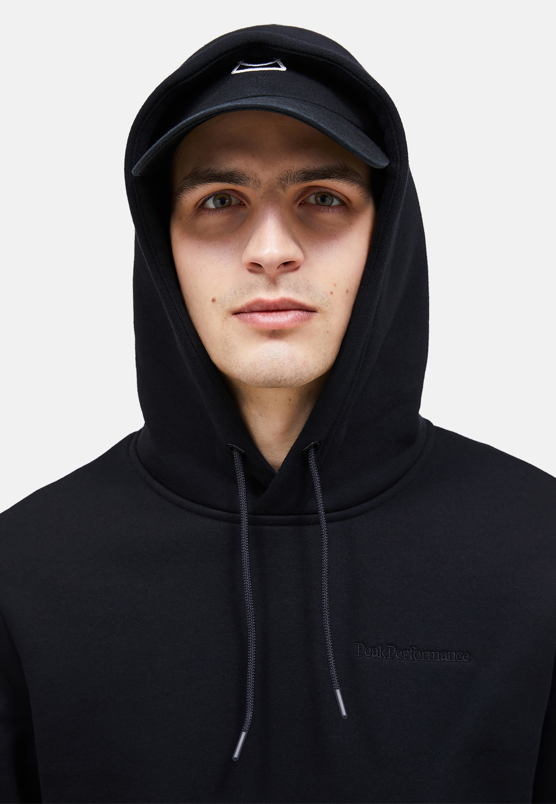 Peak Performance Kapuzensweatshirt »M Original Small Logo Hood«, mit Kapuze

