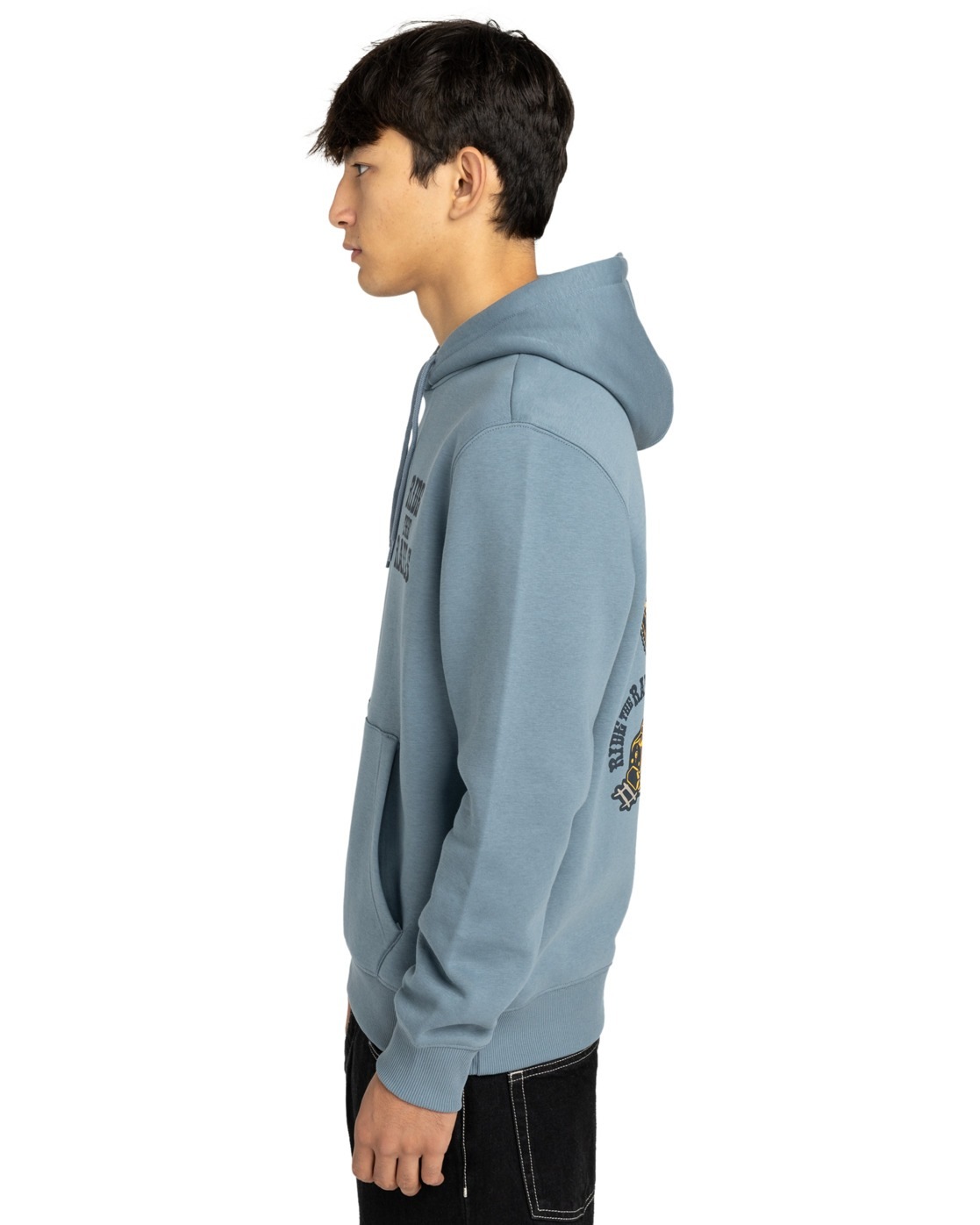 Element Kapuzensweatshirt "Timber On Track" günstig online kaufen
