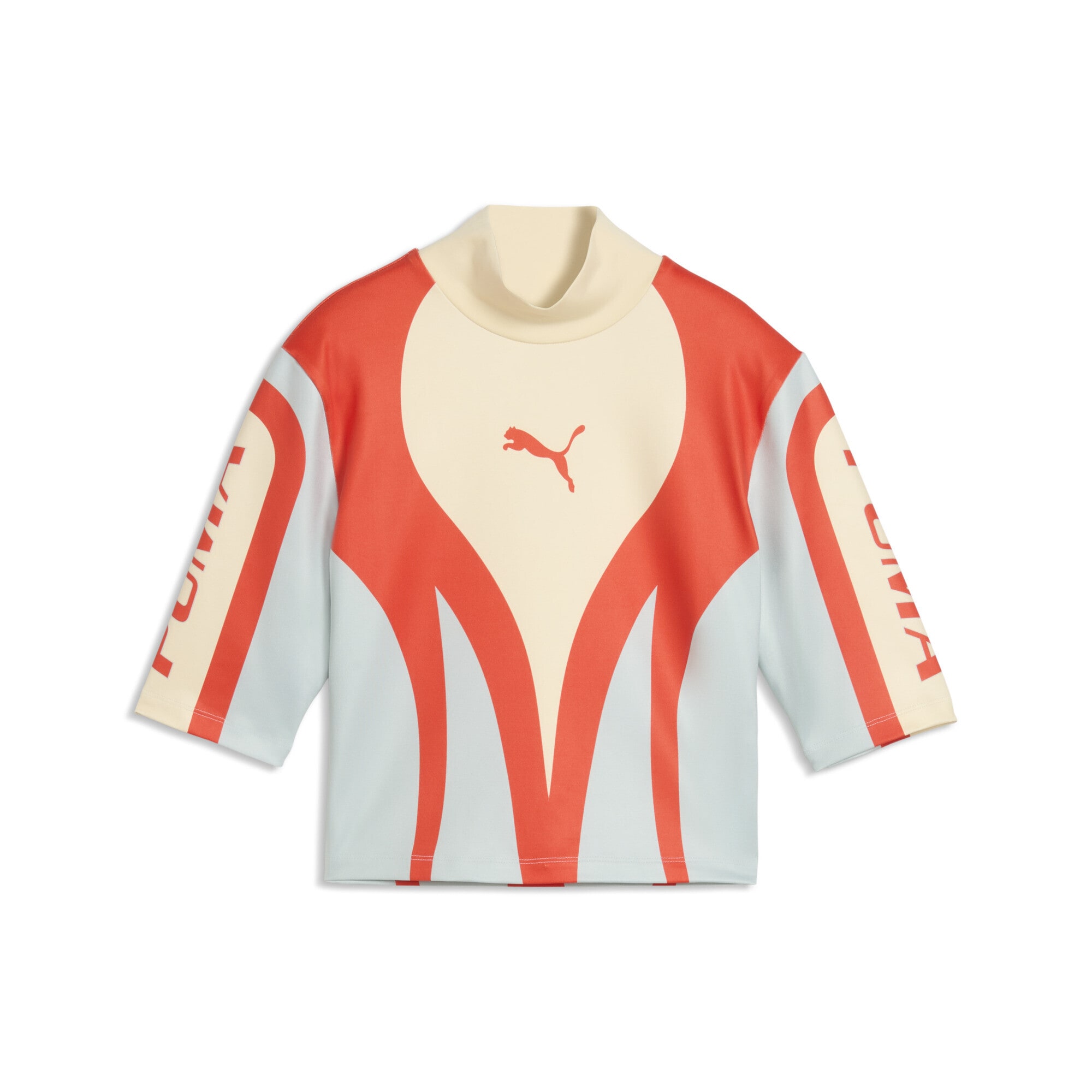 PUMA "FUTURE.PUMA.ARCHIVE Moto Tight Top Damen"