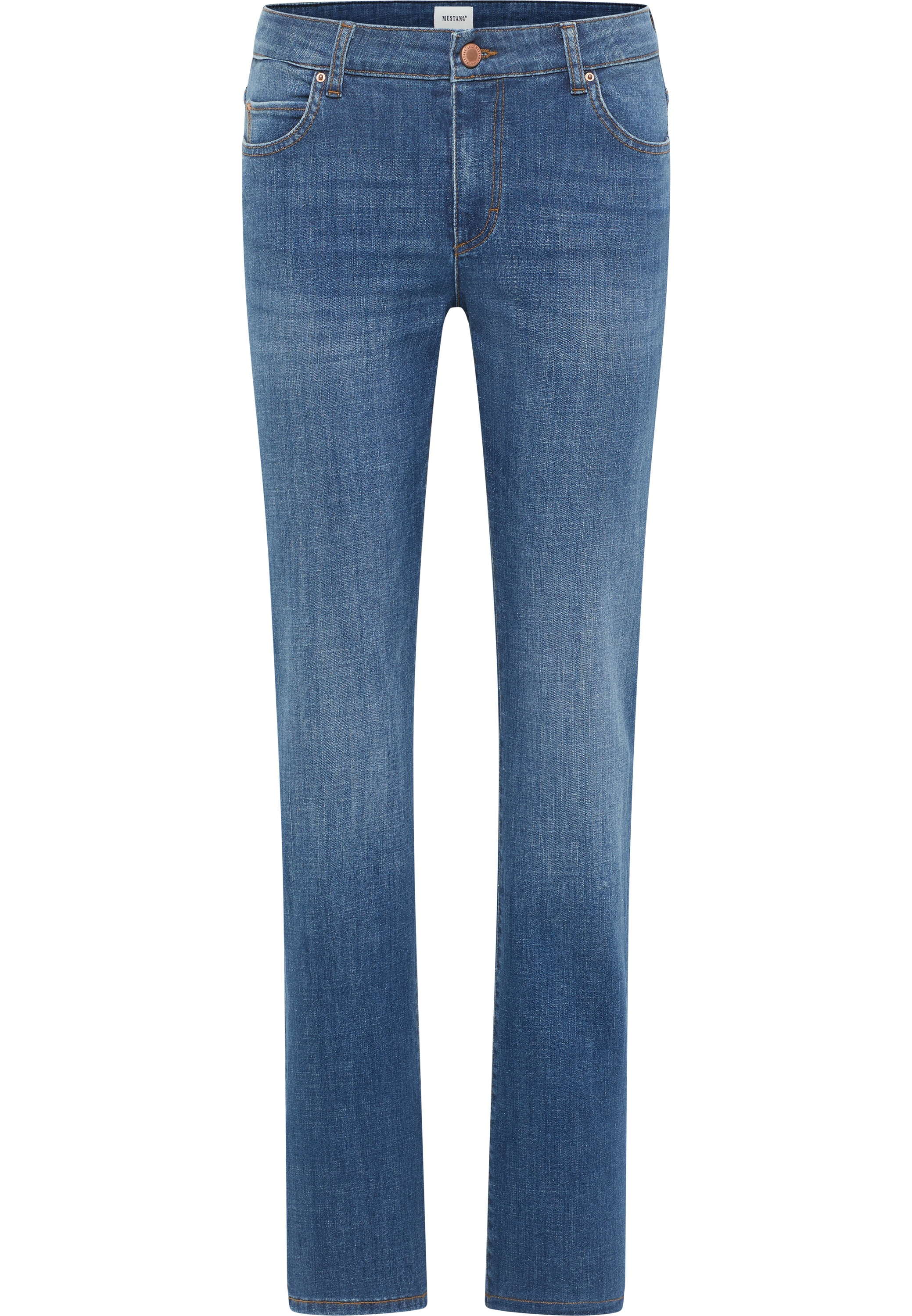 MUSTANG Straight-Jeans »Style Crosby Relaxed Straight«