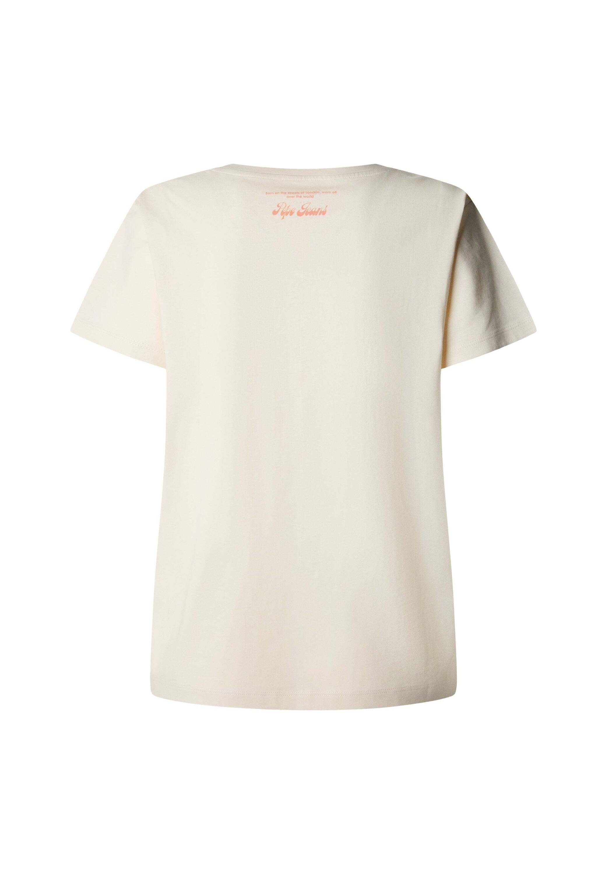 Pepe Jeans Print-Shirt »print t-shirt BANA«