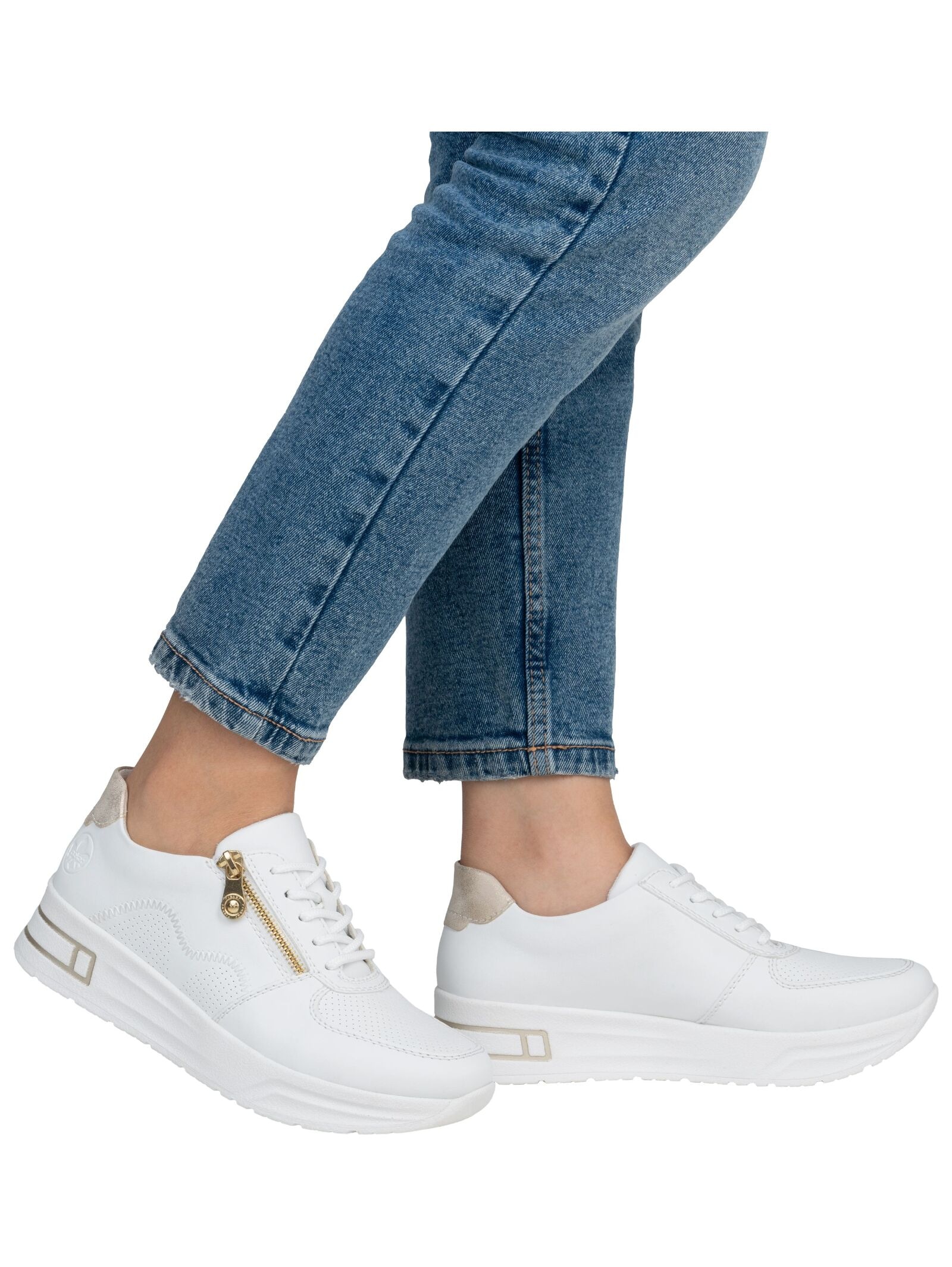 Rieker Sneaker »Rieker Sneaker Synthetik«