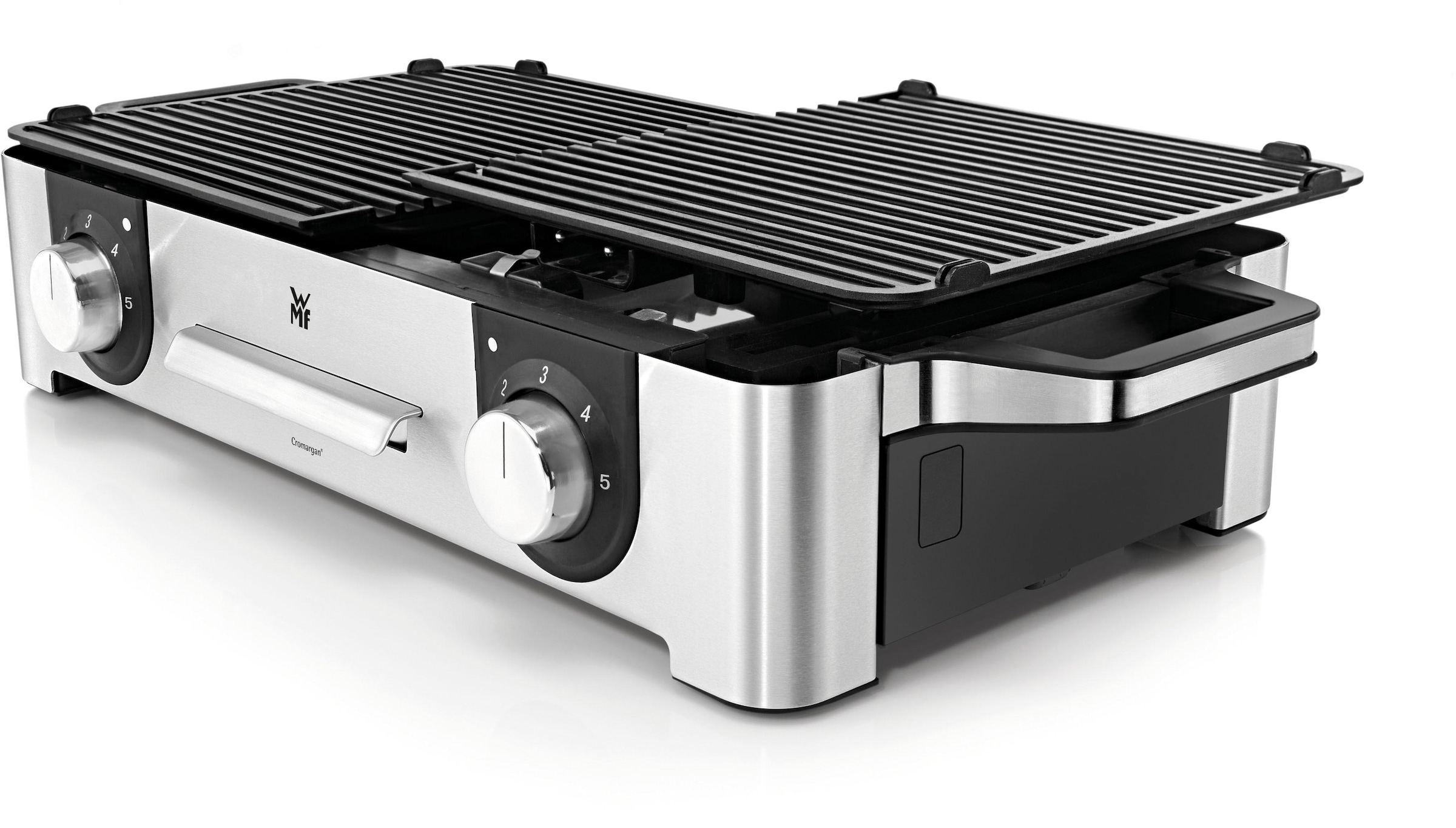 WMF Elektro-Standgrill »LONO Master-Grill«, 2400 W, mit passendem Standfuß