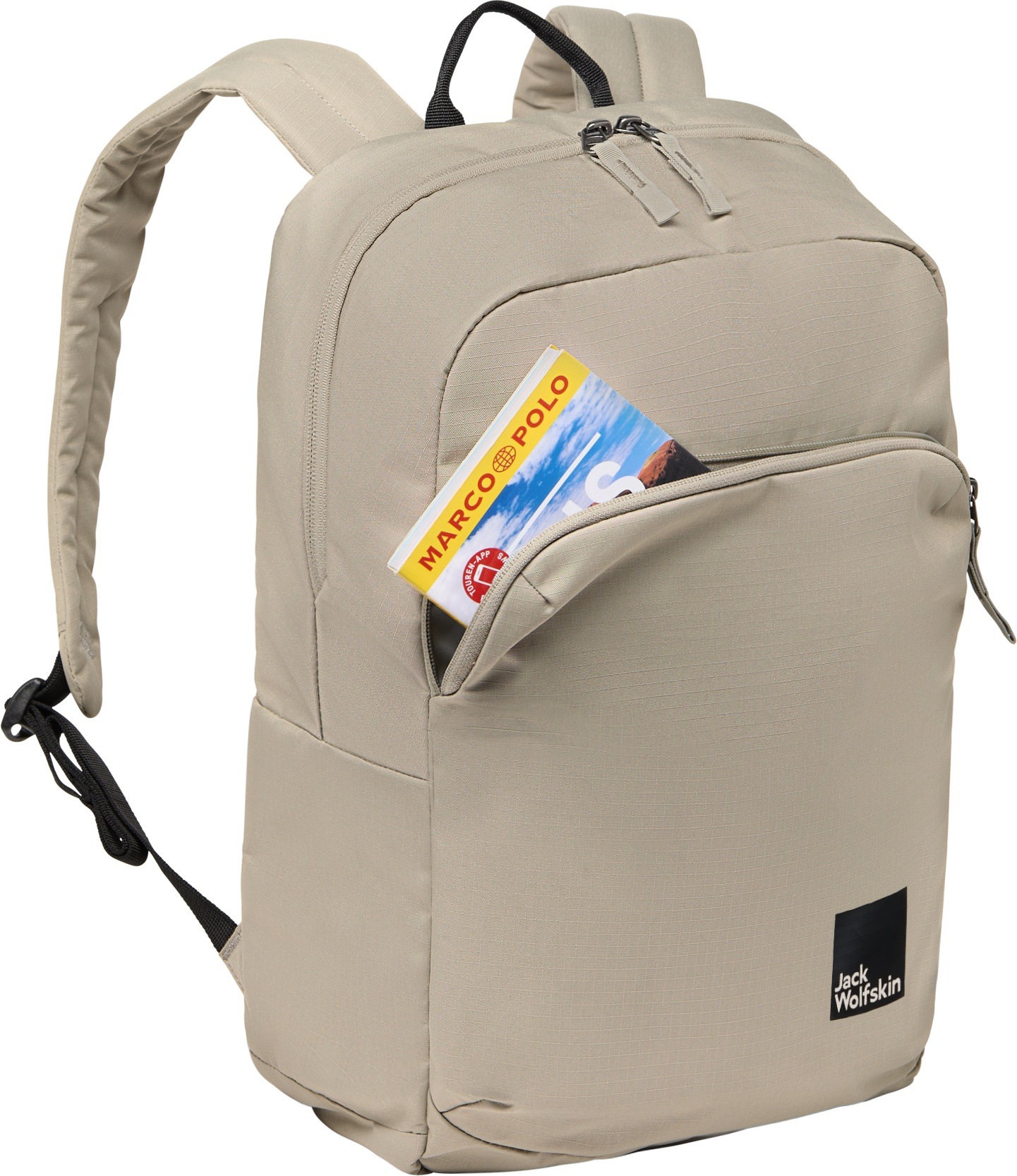 Jack Wolfskin Daypack »TERRAVIEW«