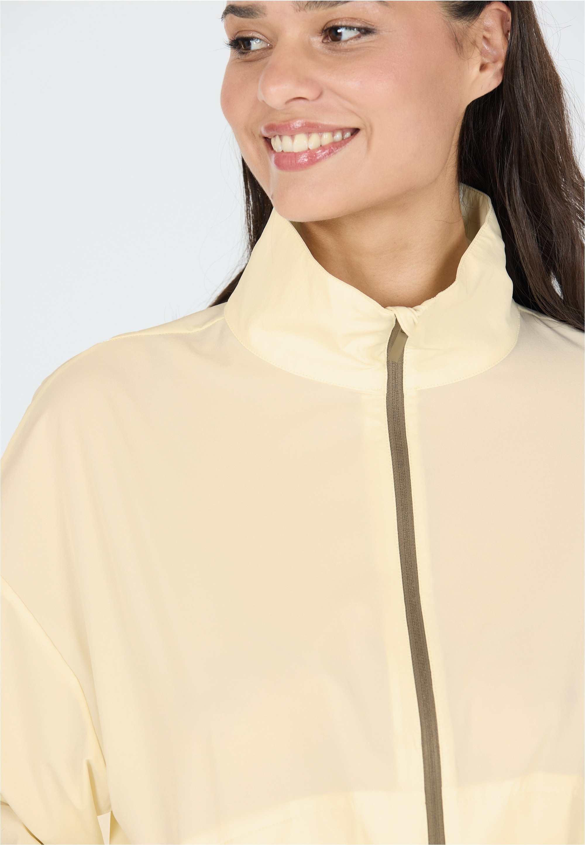 ATHLECIA Outdoorjacke »Narros«, aus atmungsaktivem Material