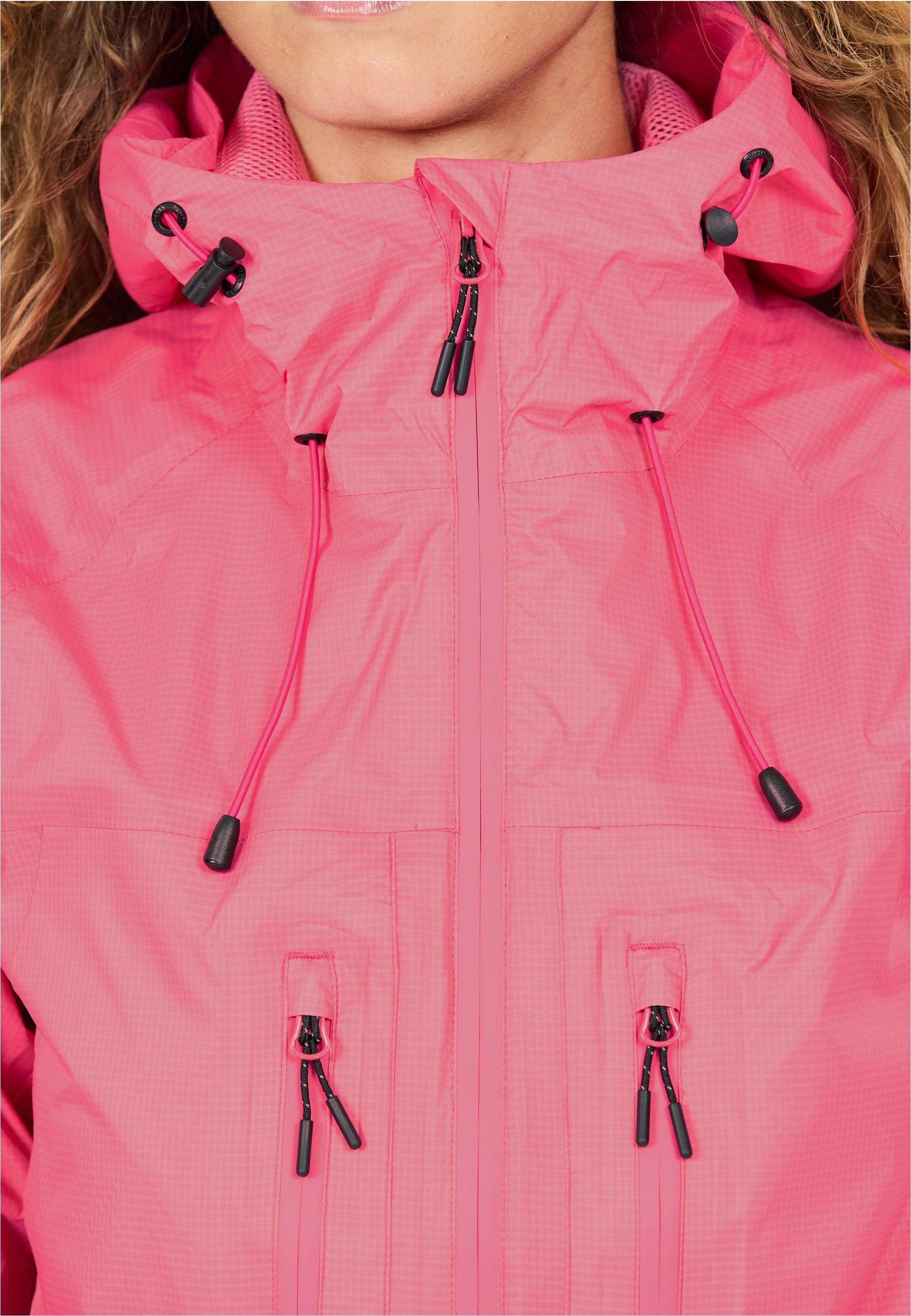 WHISTLER Outdoorjacke »Tobin« mit getapten Nähten