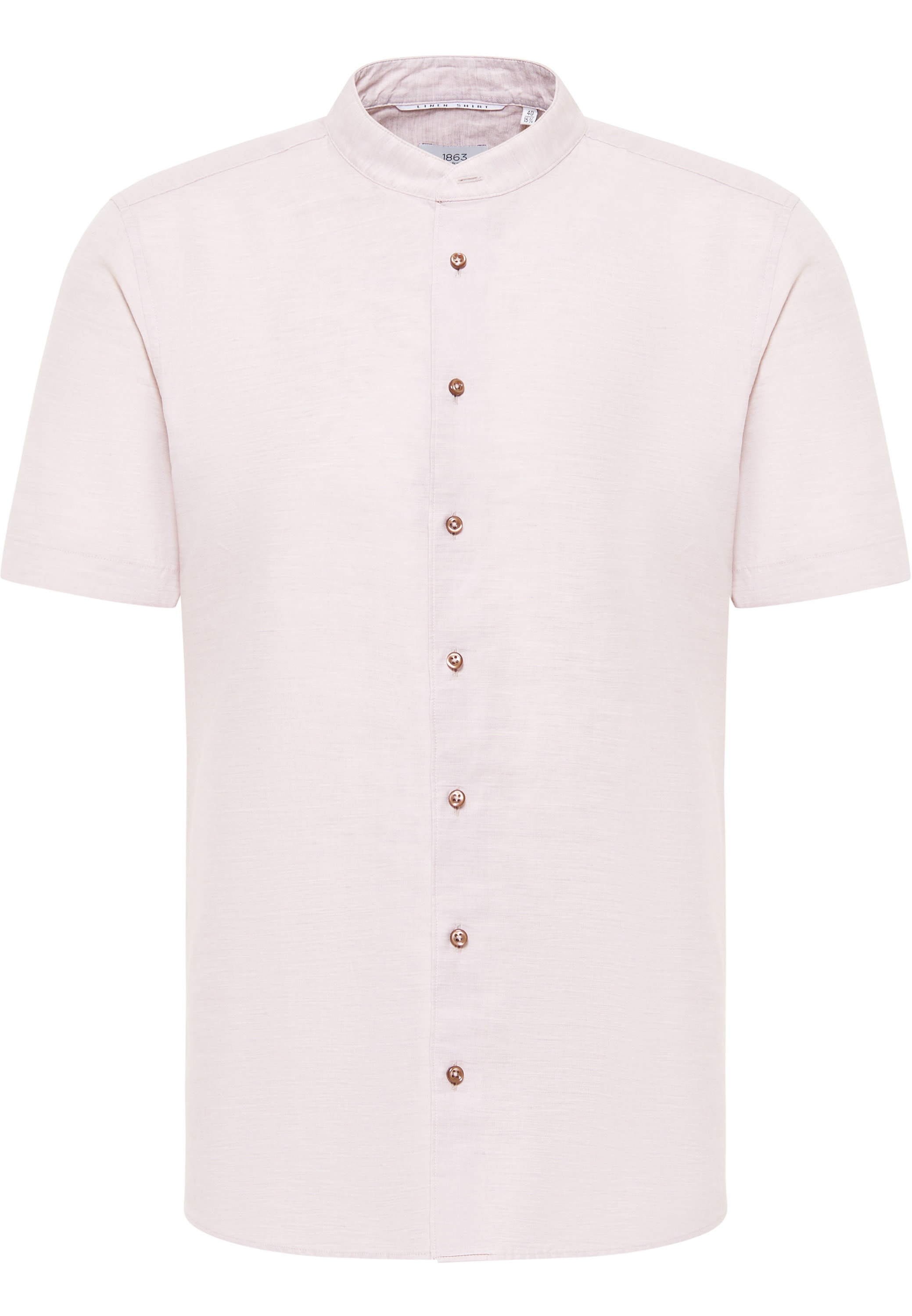 Eterna Kurzarmhemd »SLIM FIT«, EASY IRON (bügelleicht)