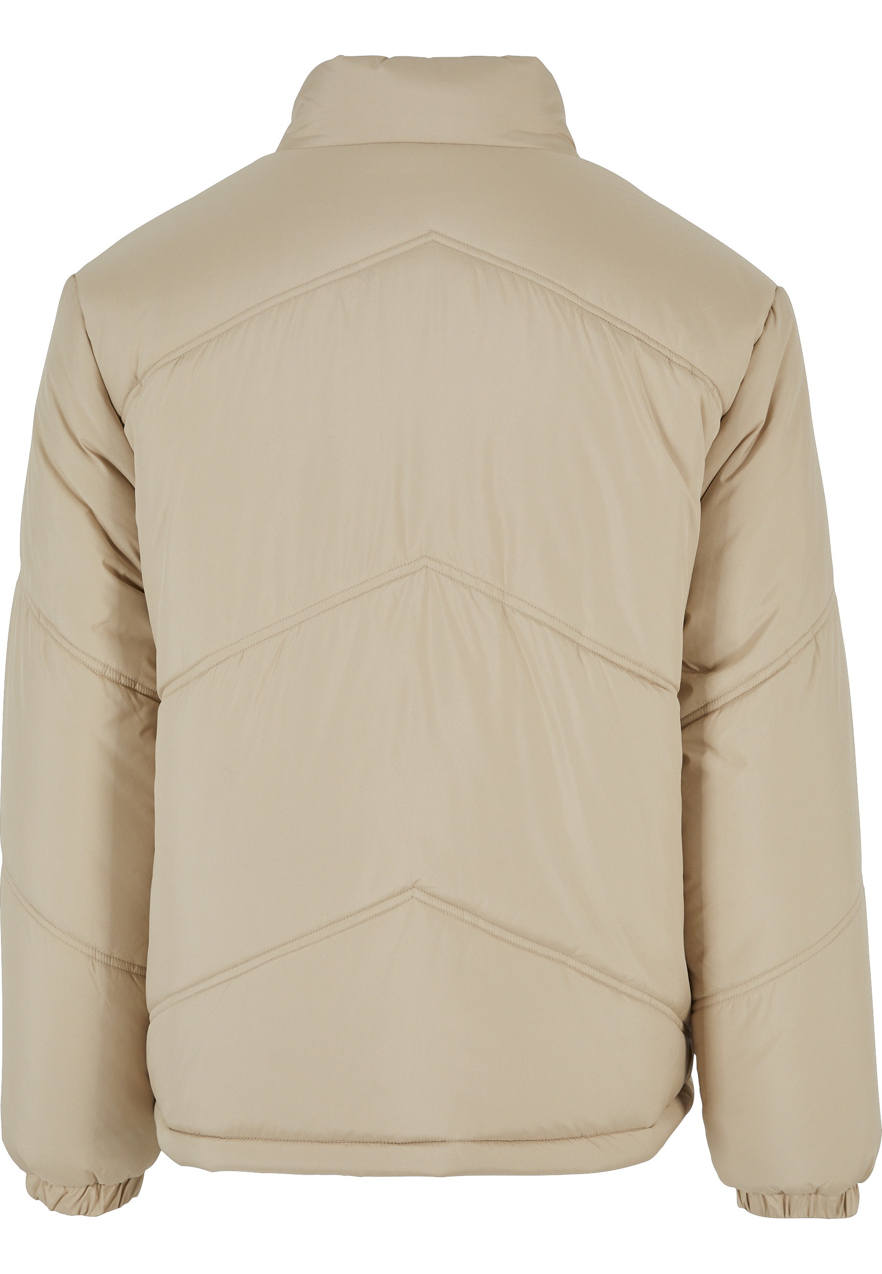 URBAN CLASSICS Allwetterjacke »Urban Classics Herren Arrow Puffer Jacket« 1 Stk. tlg. ohne Kapuze