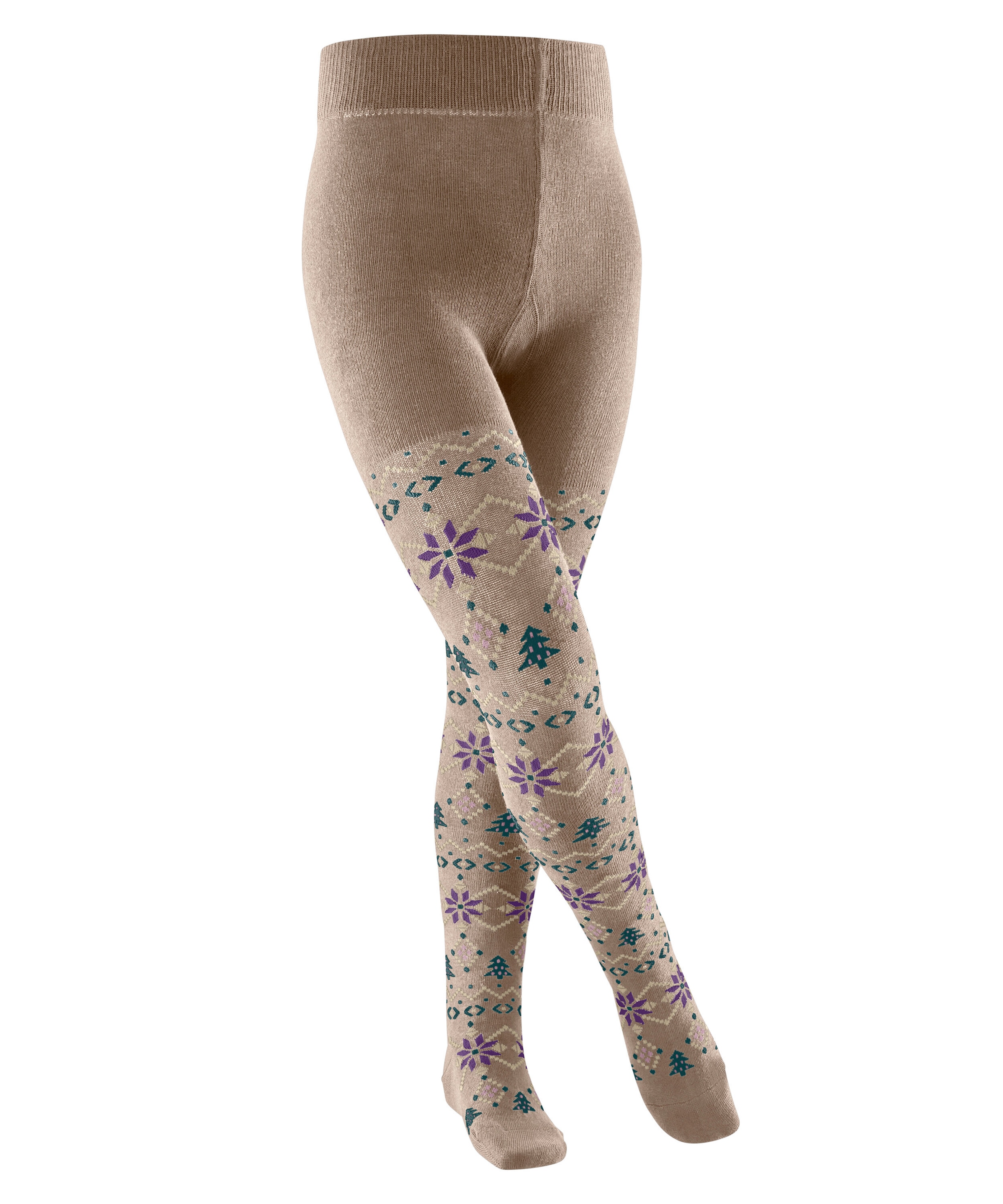 FALKE Feinstrumpfhose »Nordic Fair Isle« 1 Stk.