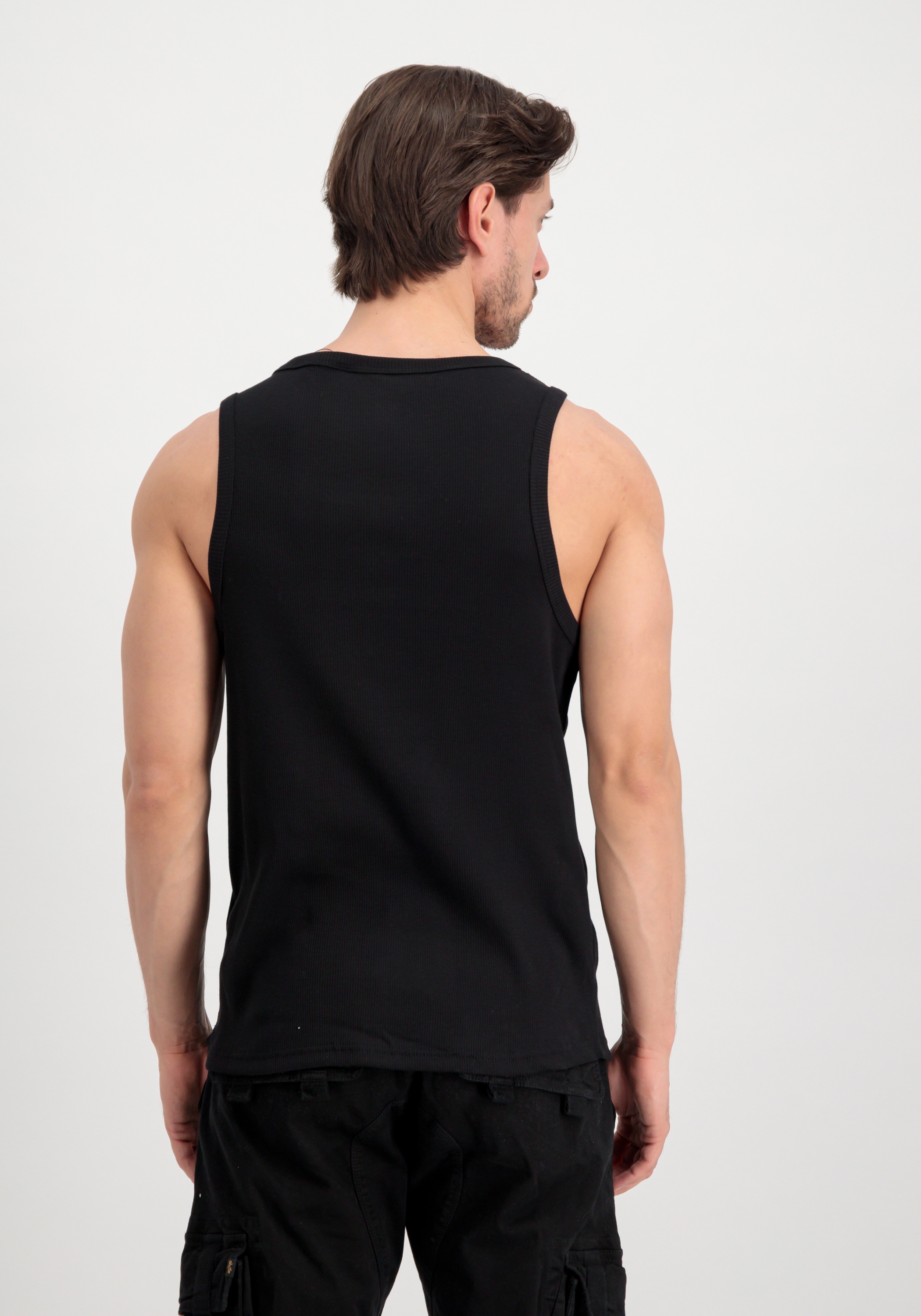 Alpha Industries Muskelshirt »Alpha Industries Men - Tanks Logo Tank«