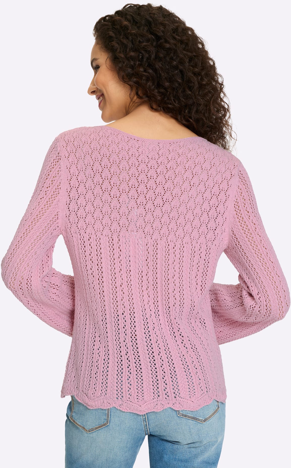 heine Ajourpullover »Pullover«