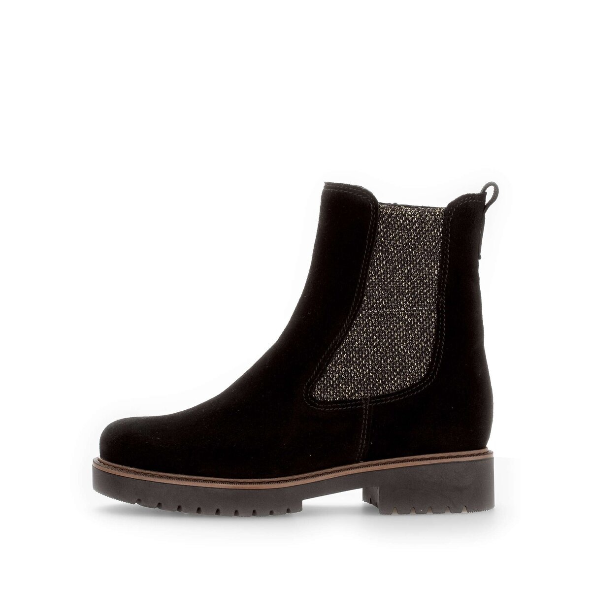 Gabor Chelseaboots "Chelsea Boot Rauleder" günstig online kaufen