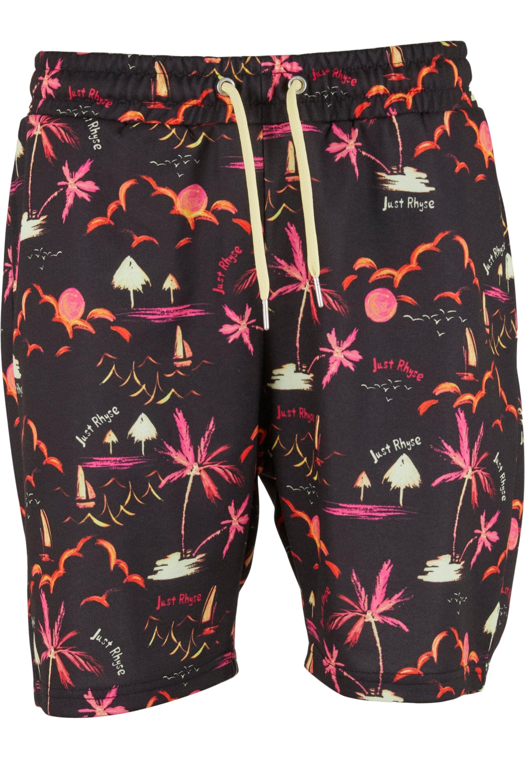 Just Rhyse Shorts "Just Rhyse Herren Just Rhyse Shorts Waikiki", (1 tlg.) günstig online kaufen